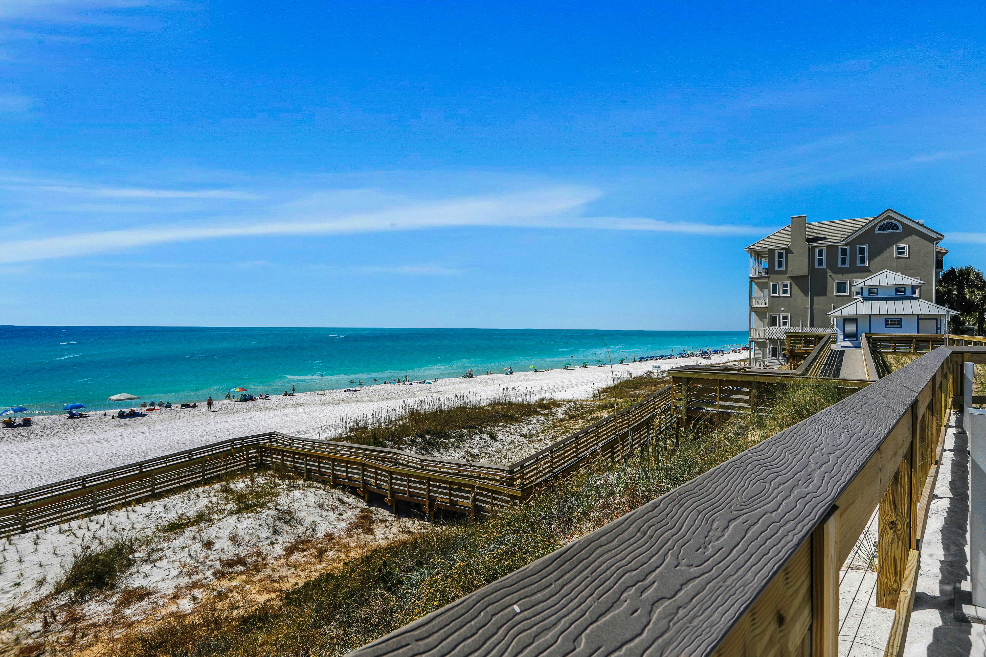 Big 'O Beach Miramar/Destin