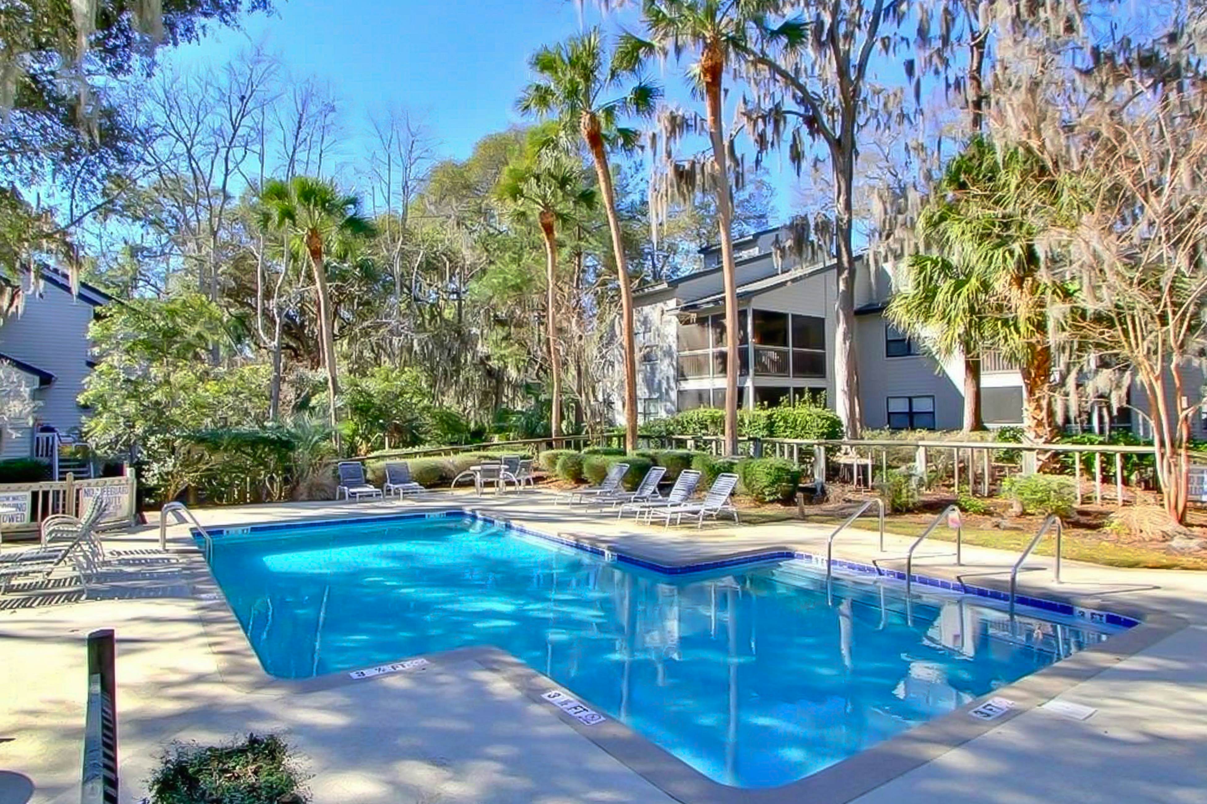 Treetops 7706 2 BD Hilton Head, SC Vacation Rental Vacasa