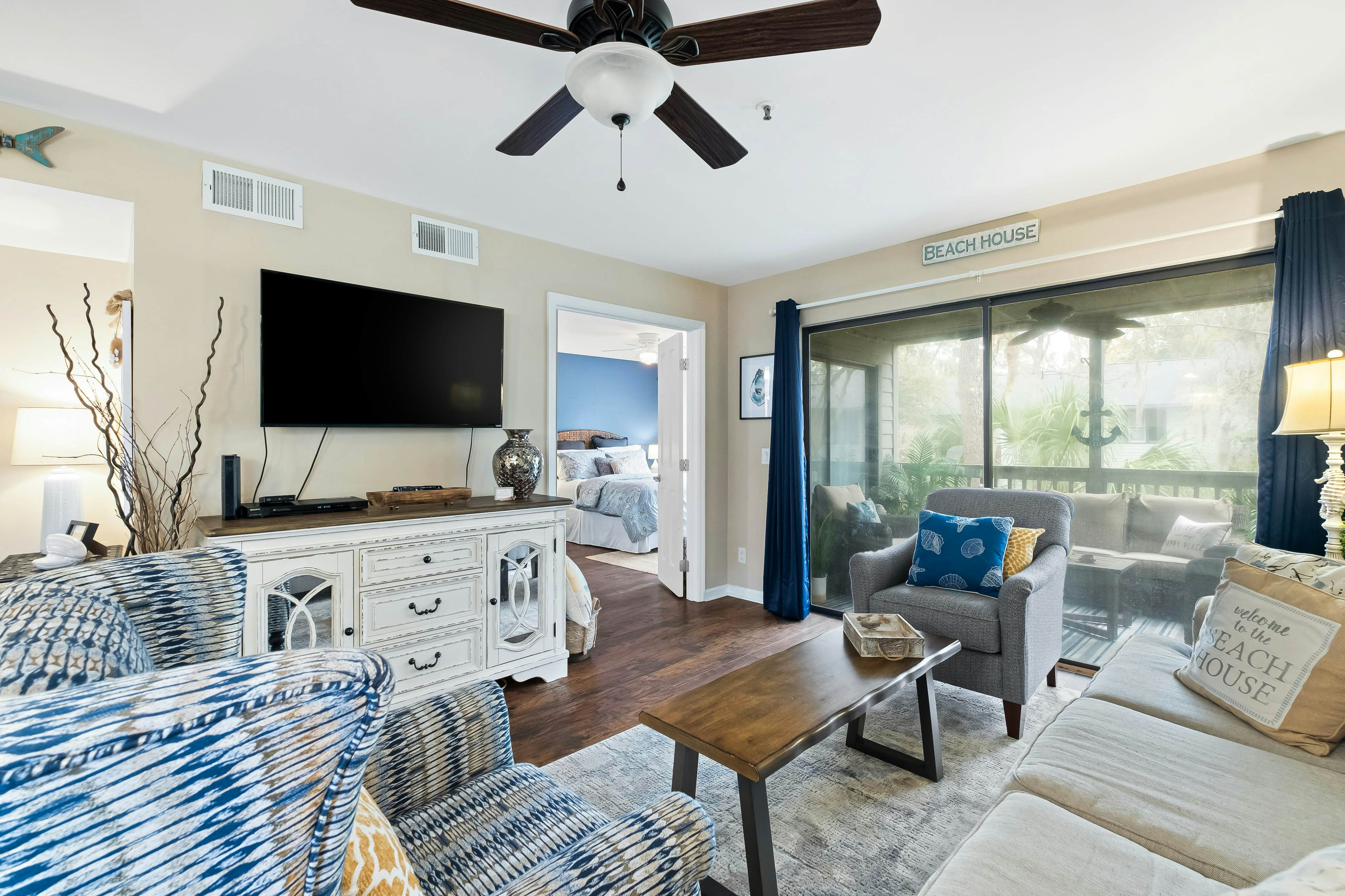 Treetops 7706 2 BD Hilton Head, SC Vacation Rental Vacasa