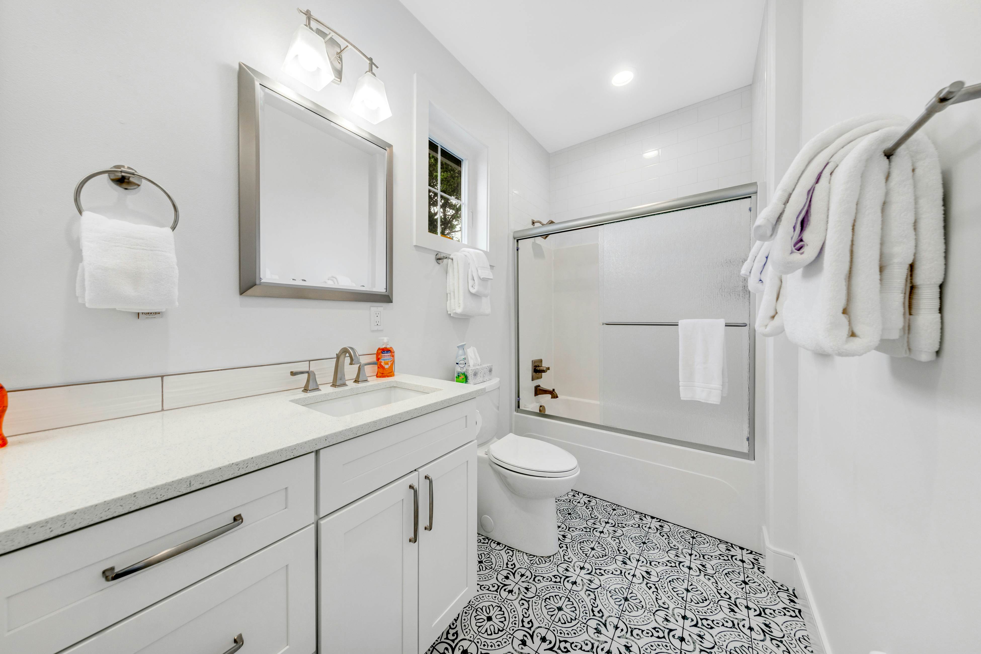 Seaside Ocean Getaway