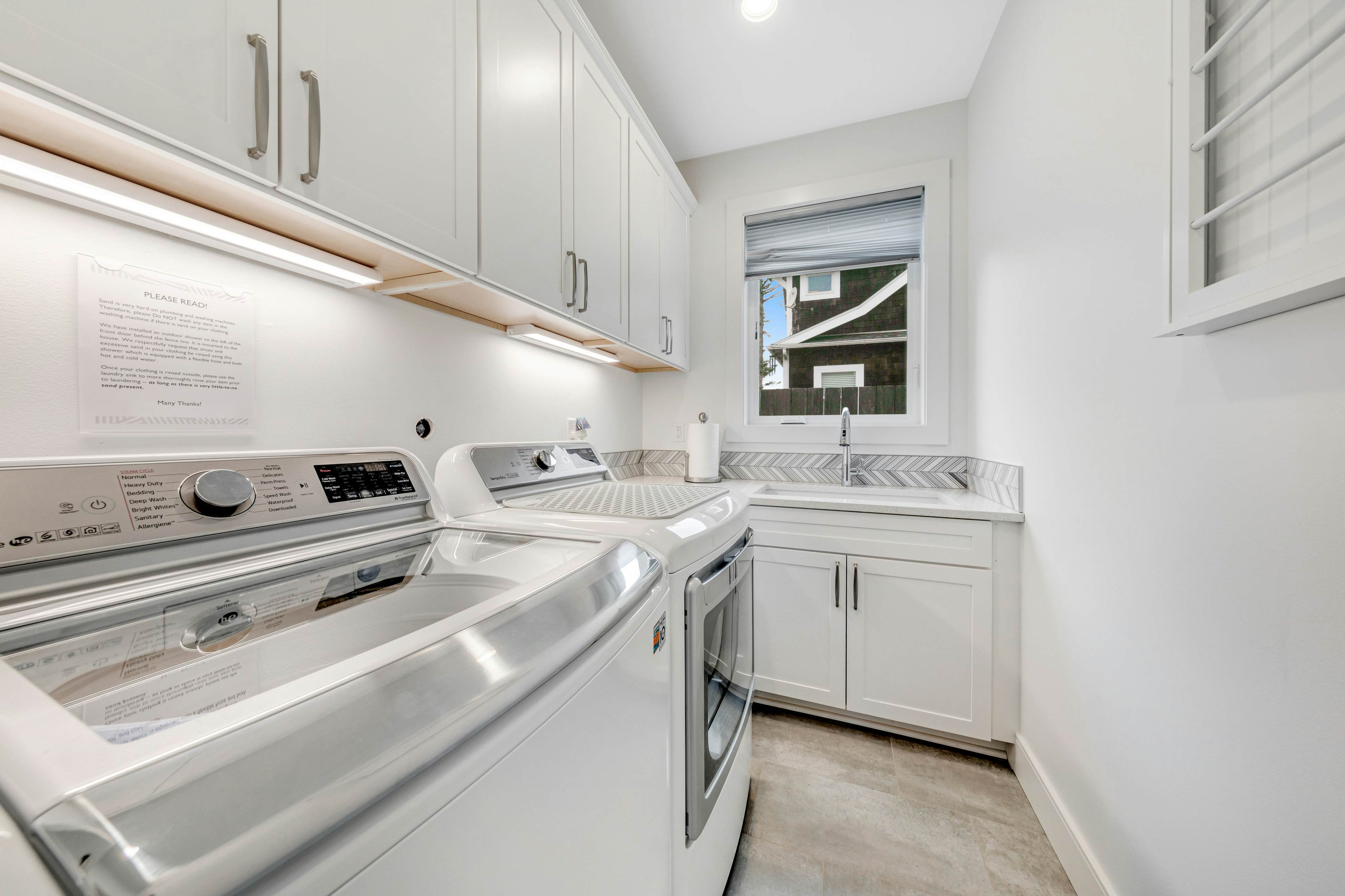 Seaside Ocean Getaway