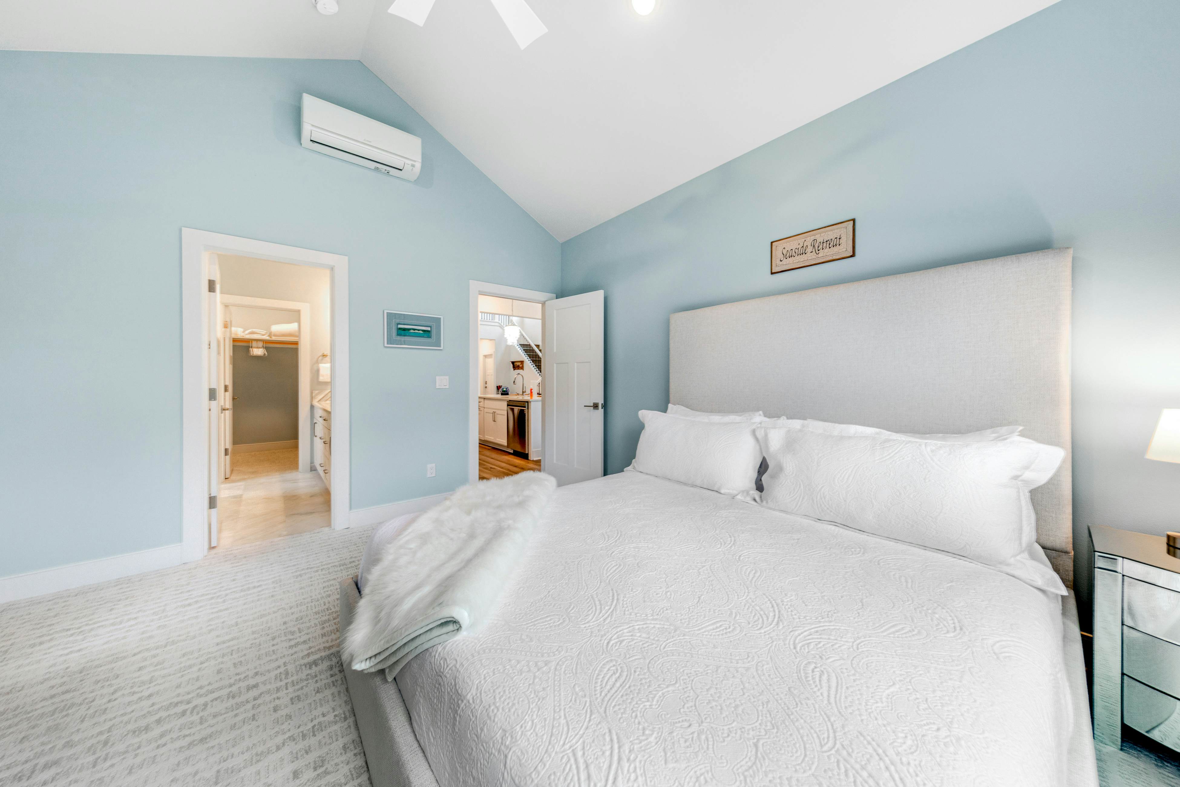 Seaside Ocean Getaway