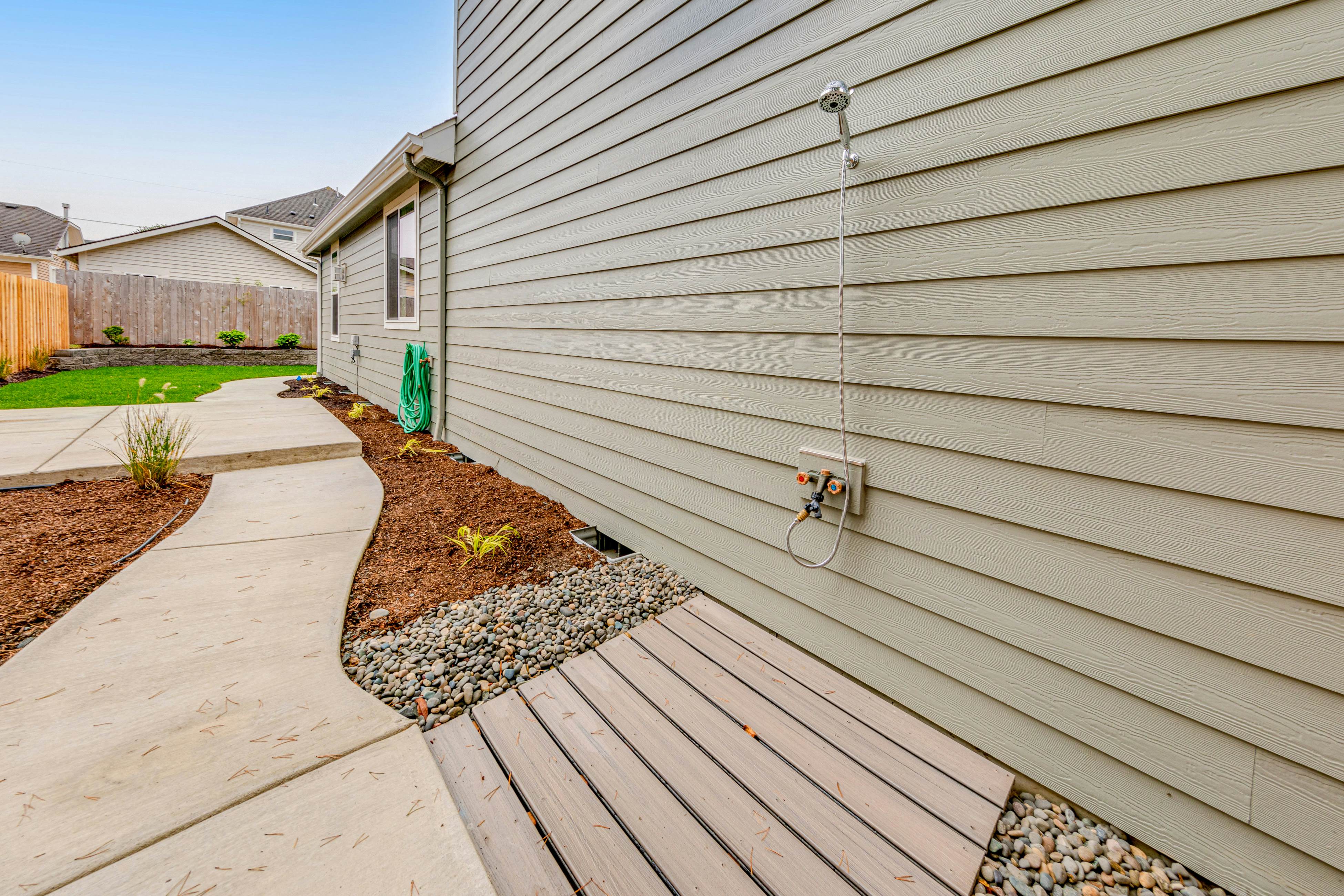 Seaside Ocean Getaway