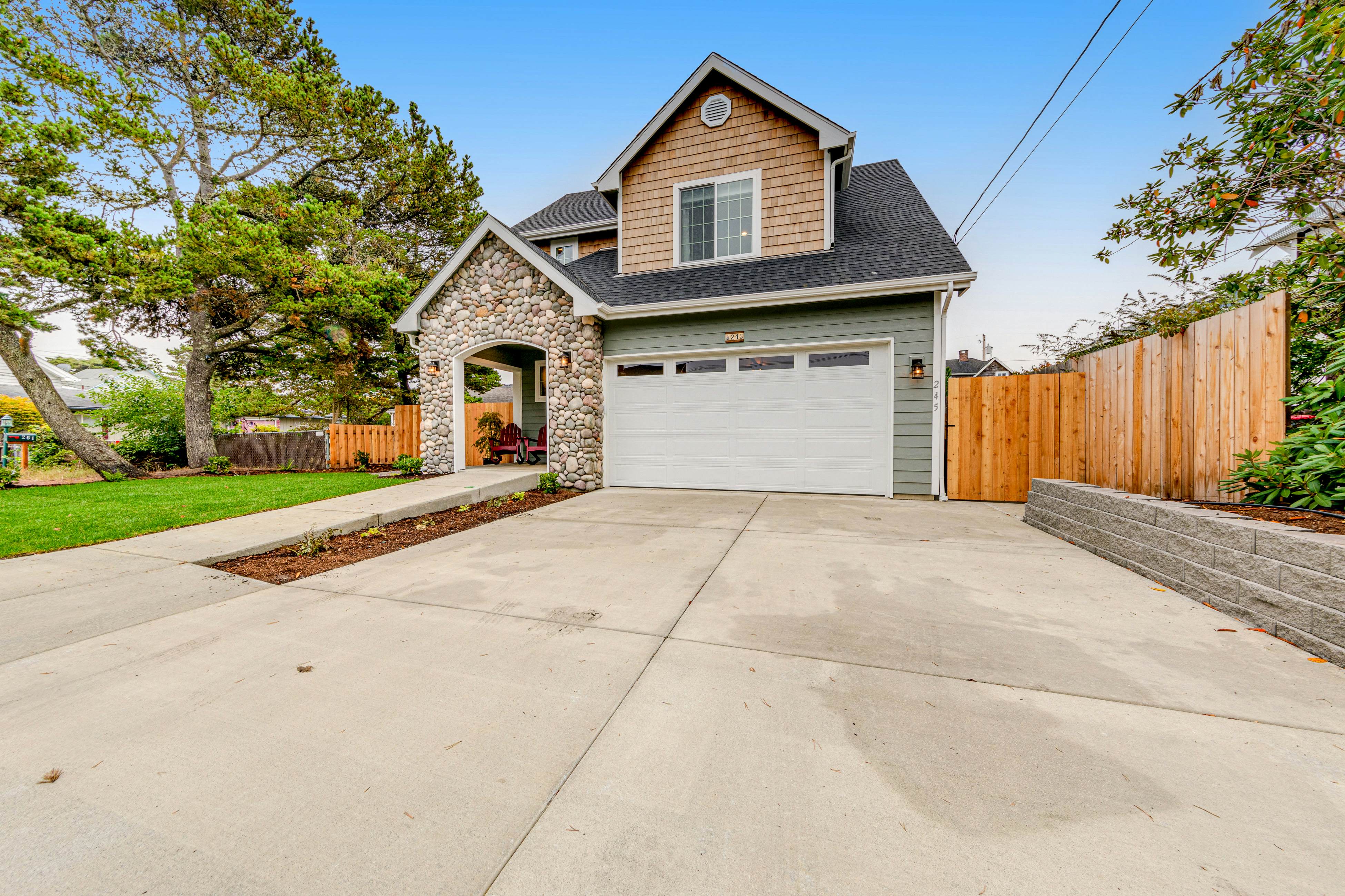 Seaside Ocean Getaway