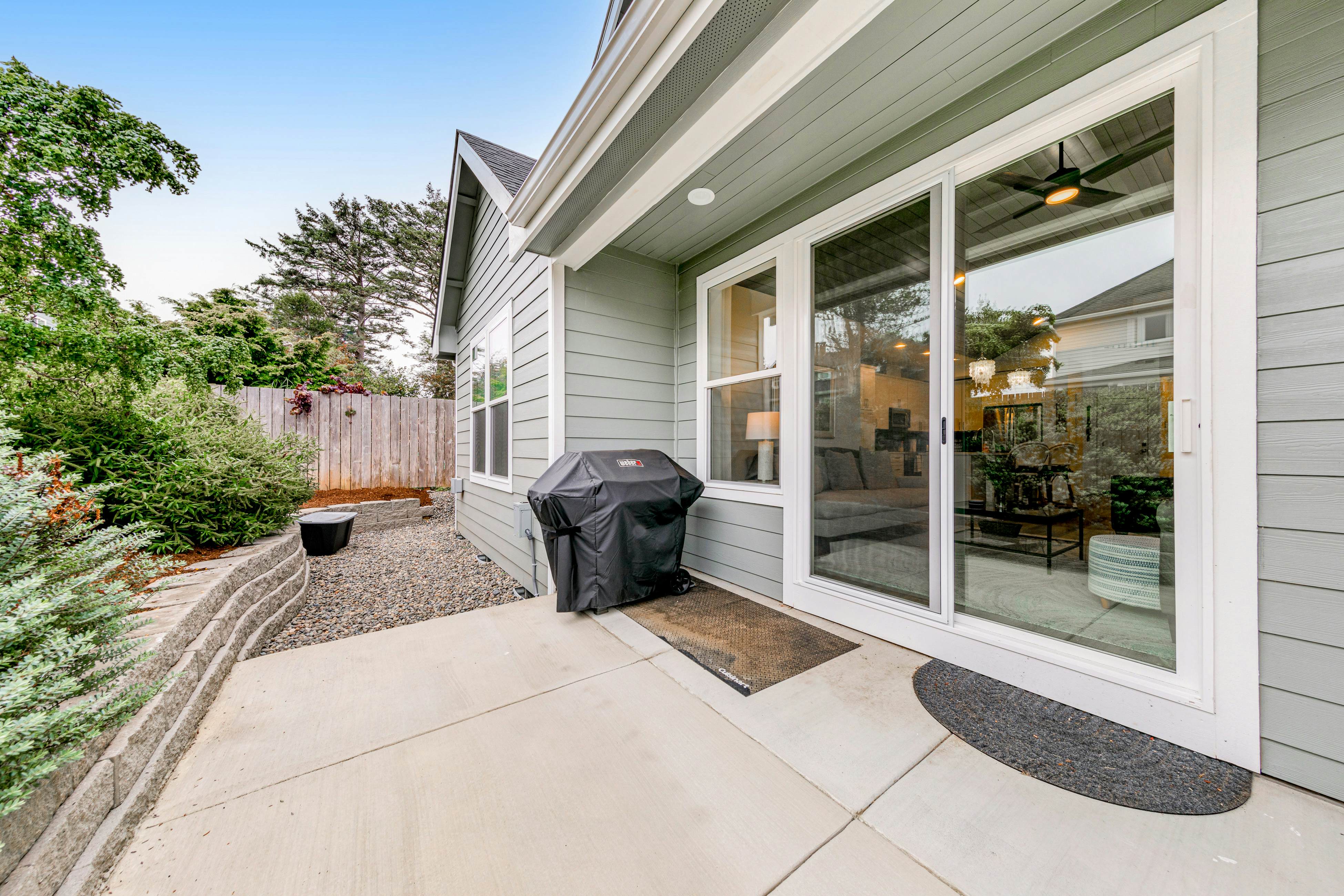 Seaside Ocean Getaway