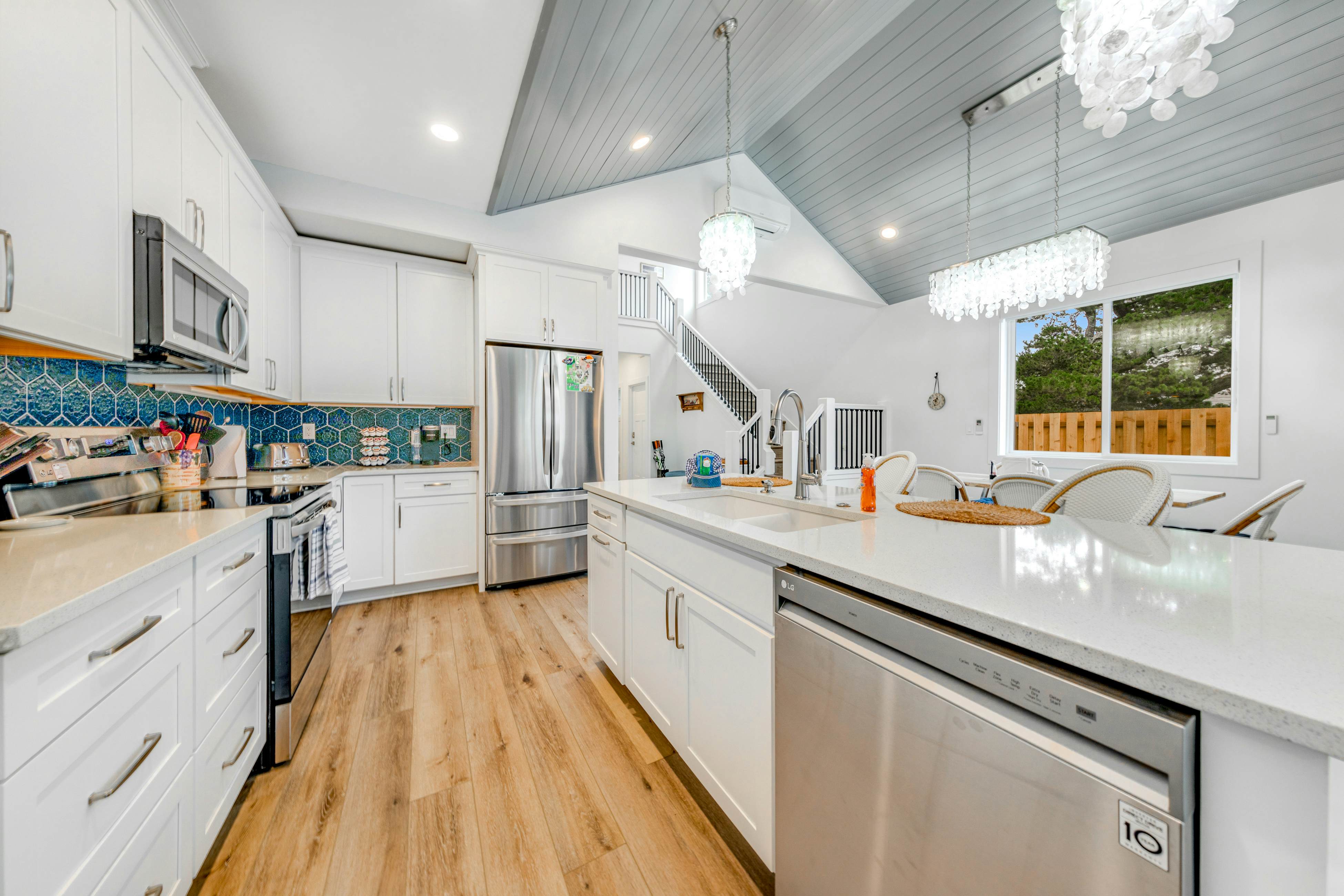 Seaside Ocean Getaway