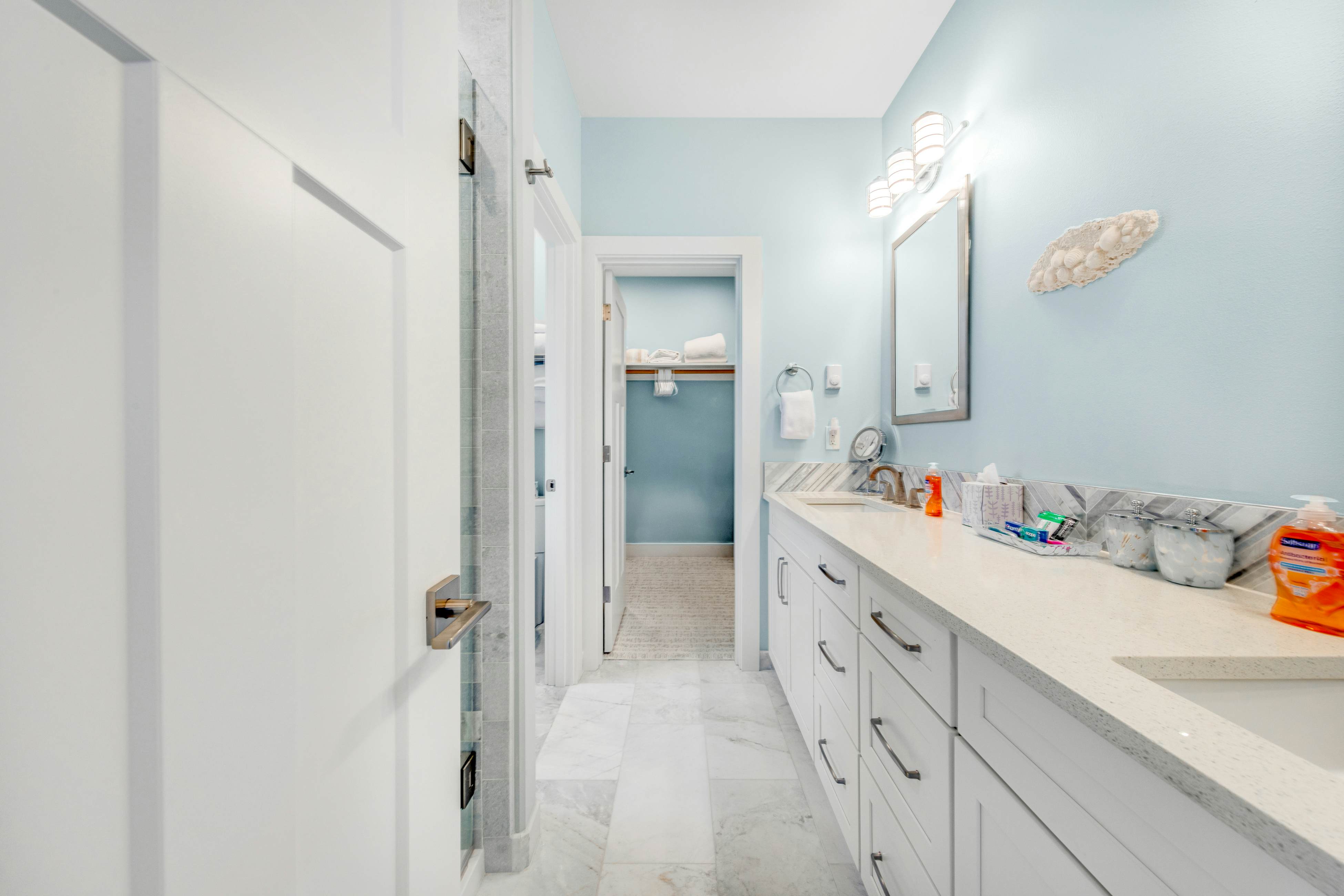 Seaside Ocean Getaway