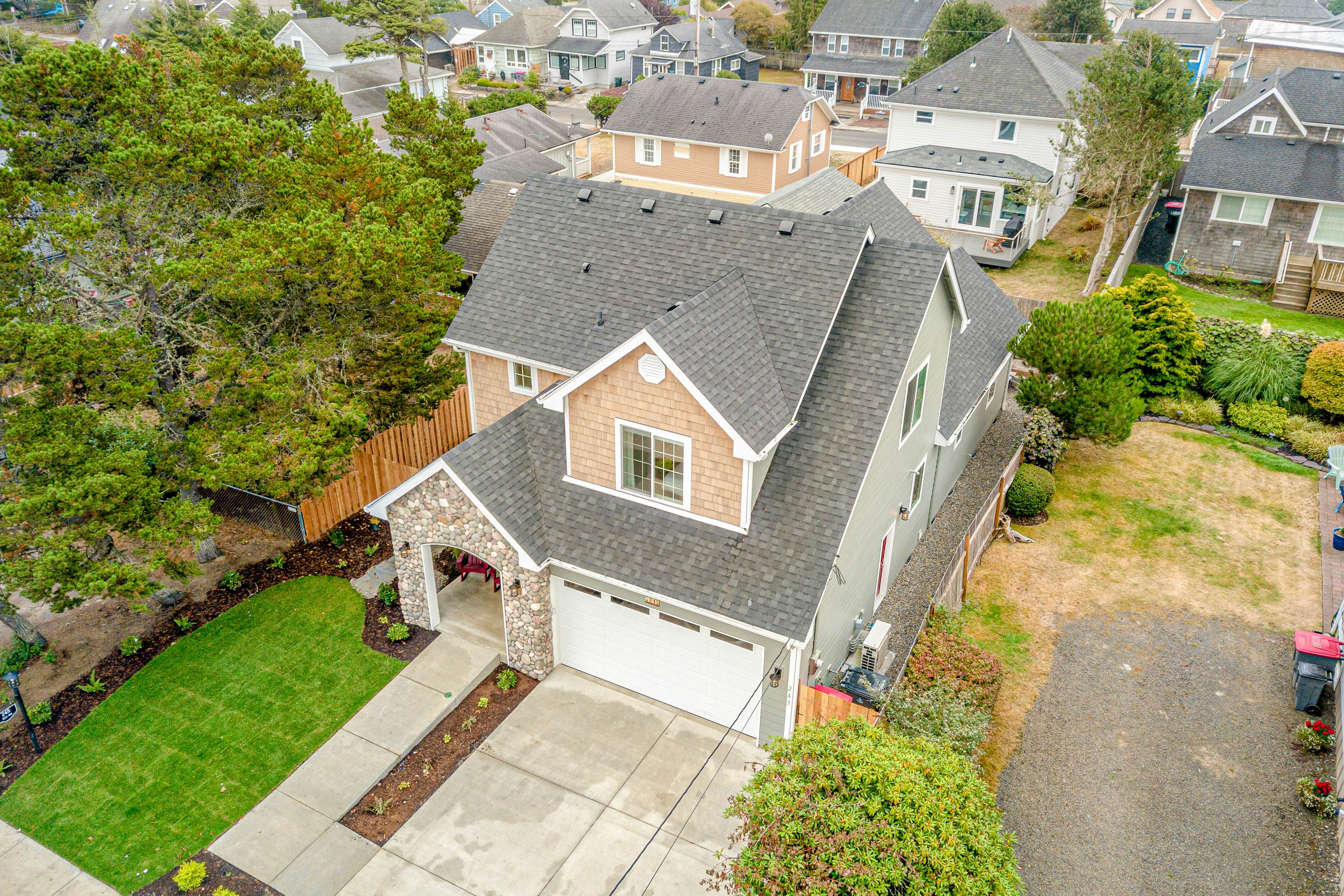 Seaside Ocean Getaway