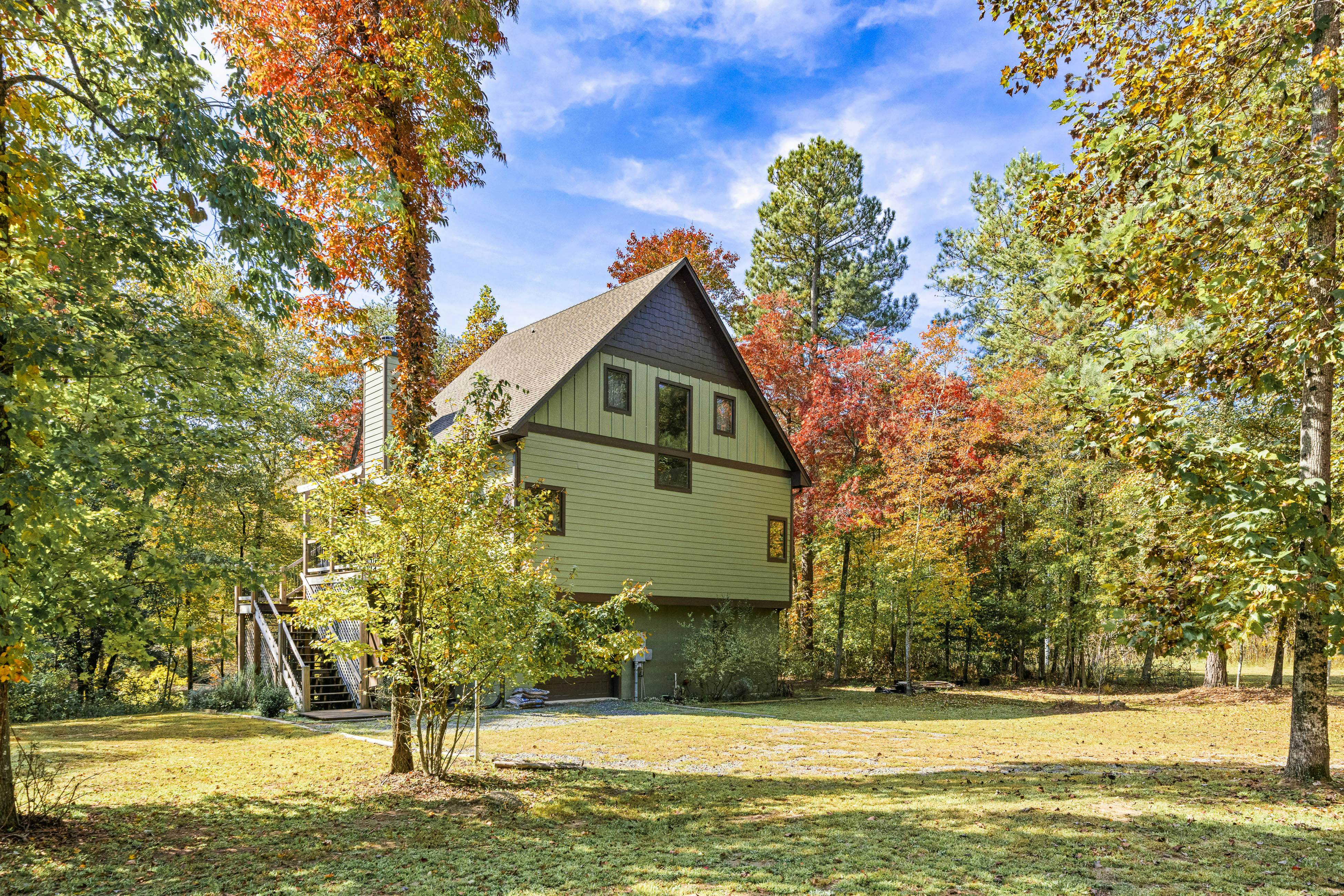 Wildwood River Retreat