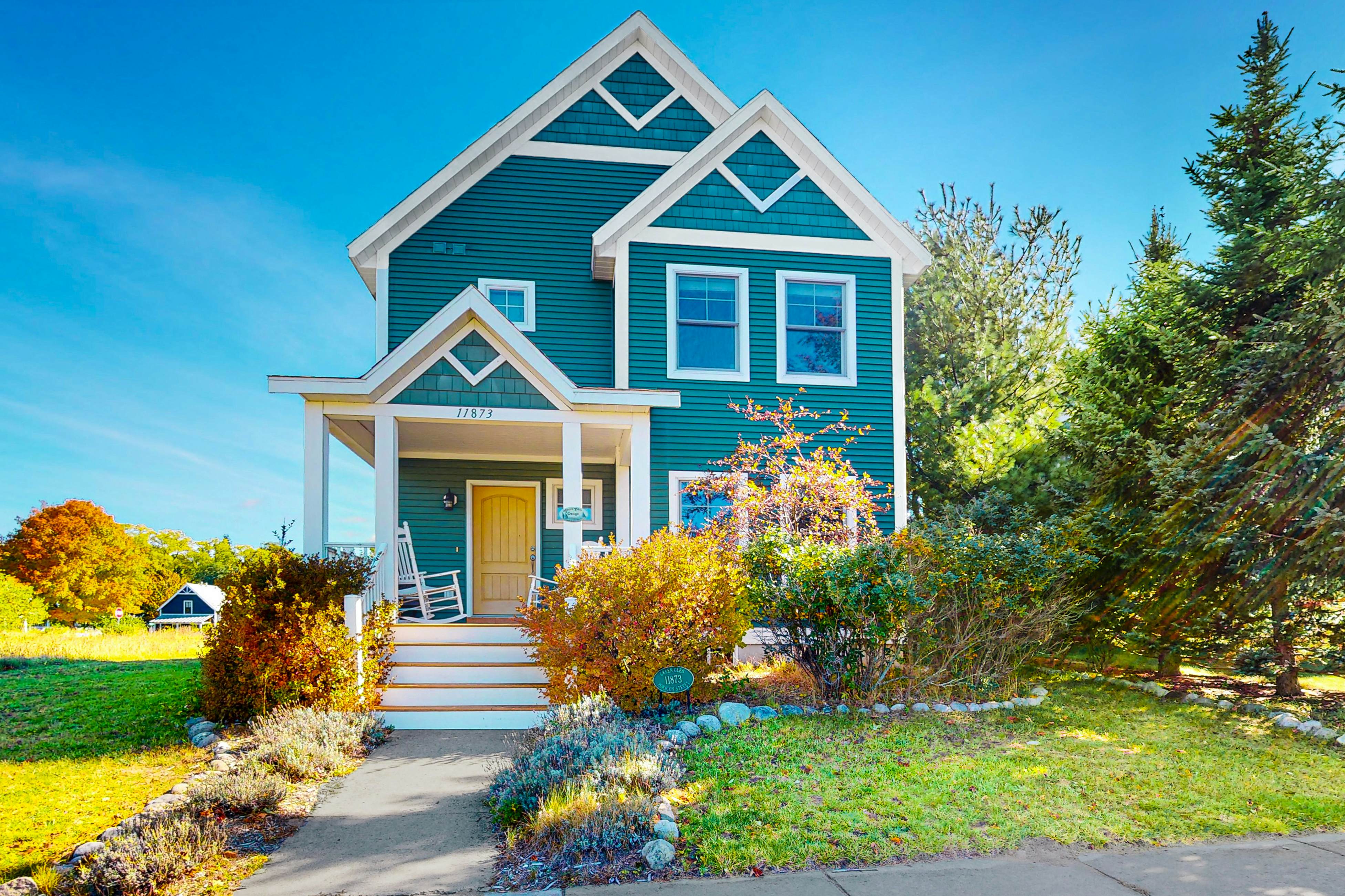 Empire, MI Vacation Rentals, Cabin Rentals Vacasa