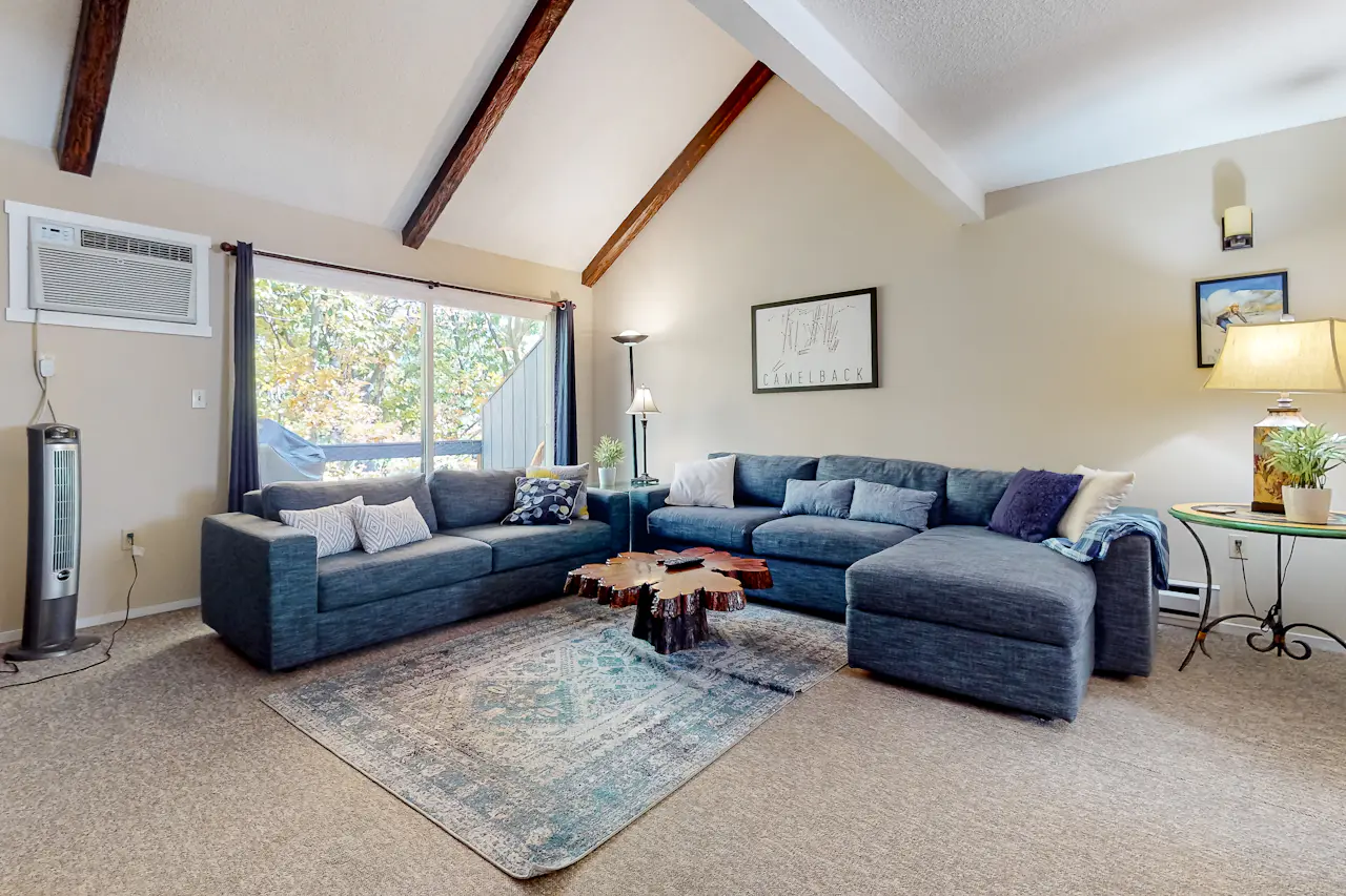 Camelback 69 2 BD Tannersville, PA Vacation Rental Vacasa