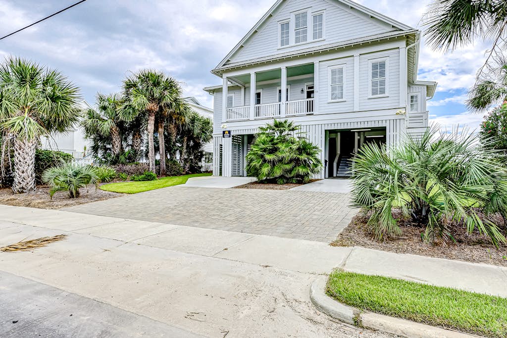 Ocean Elegance — Edisto Beach, SC — vacation rental