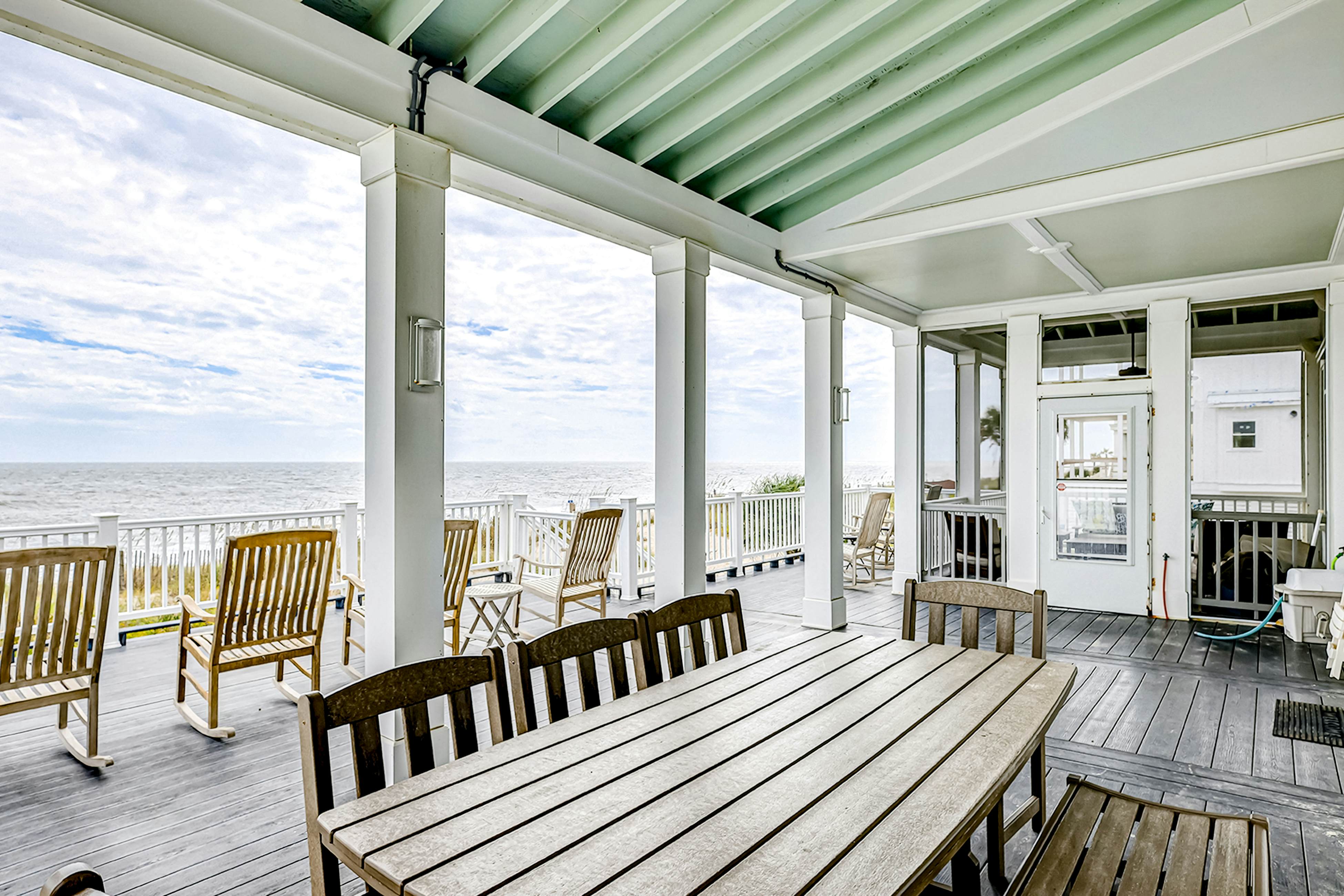 Ocean Elegance 5 BD Edisto Beach, SC Vacation Rental Vacasa