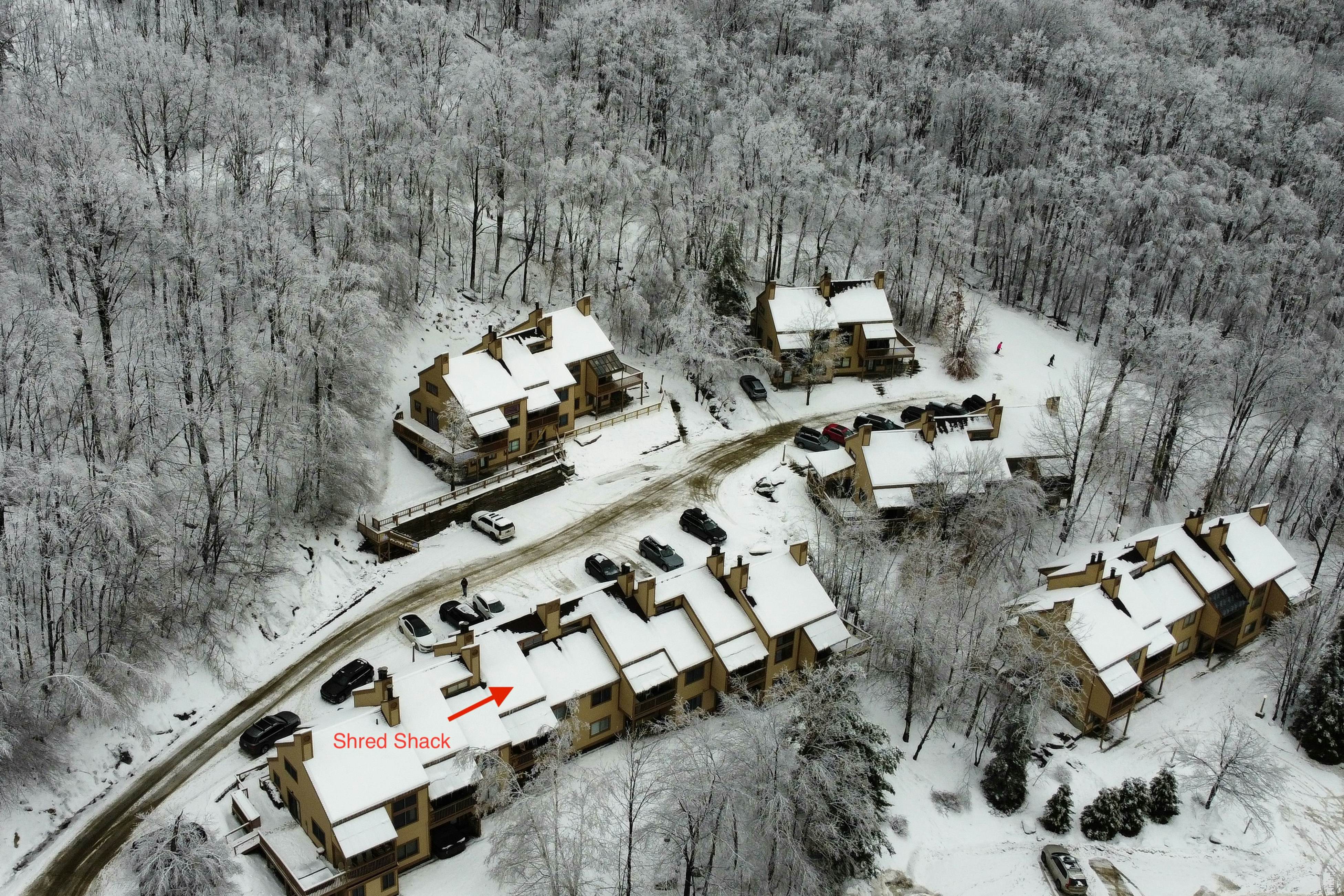 Okemo Trailside 22DL Shred Shack