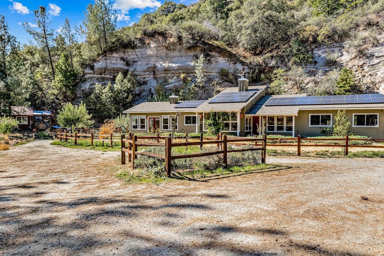 Wylderidge Retreat 4 BD Murphys, CA Vacation Rental Vacasa