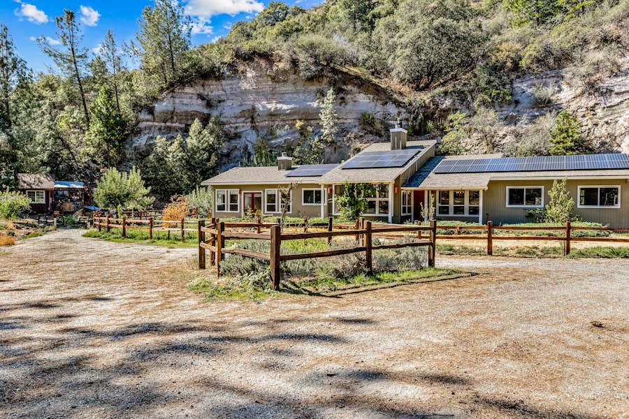 Wylderidge Retreat 4 BD Murphys, CA Vacation Rental Vacasa