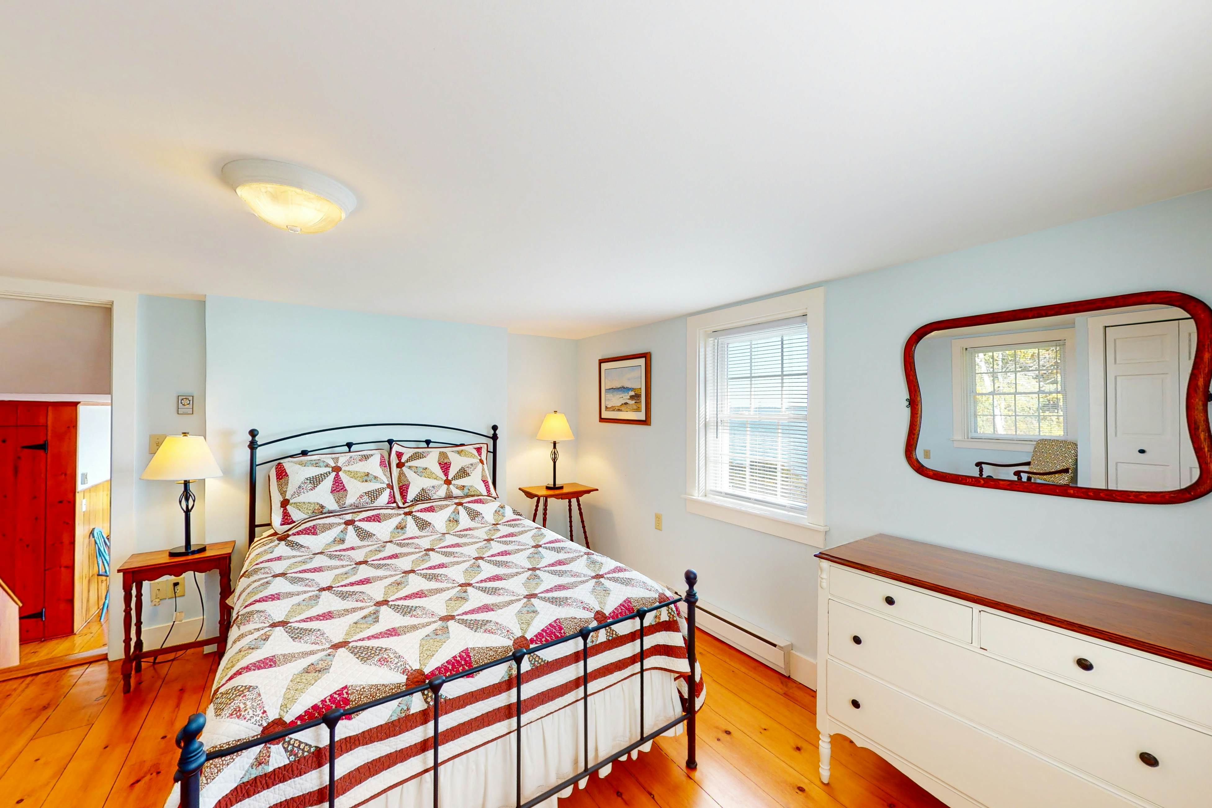 Potter's Place 1 BD Brooklin, ME Vacation Rental Vacasa