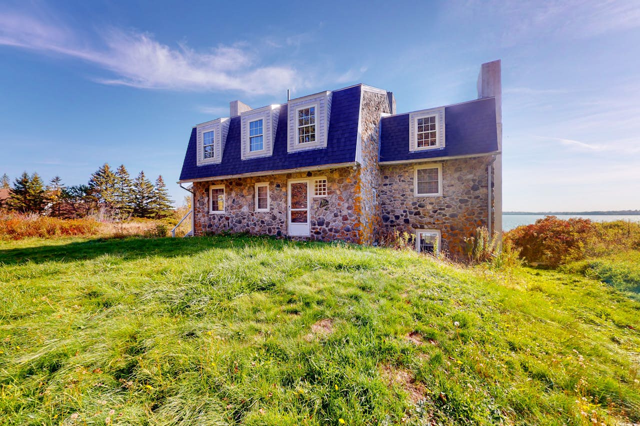 Potter's Place 1 BD Brooklin, ME Vacation Rental Vacasa