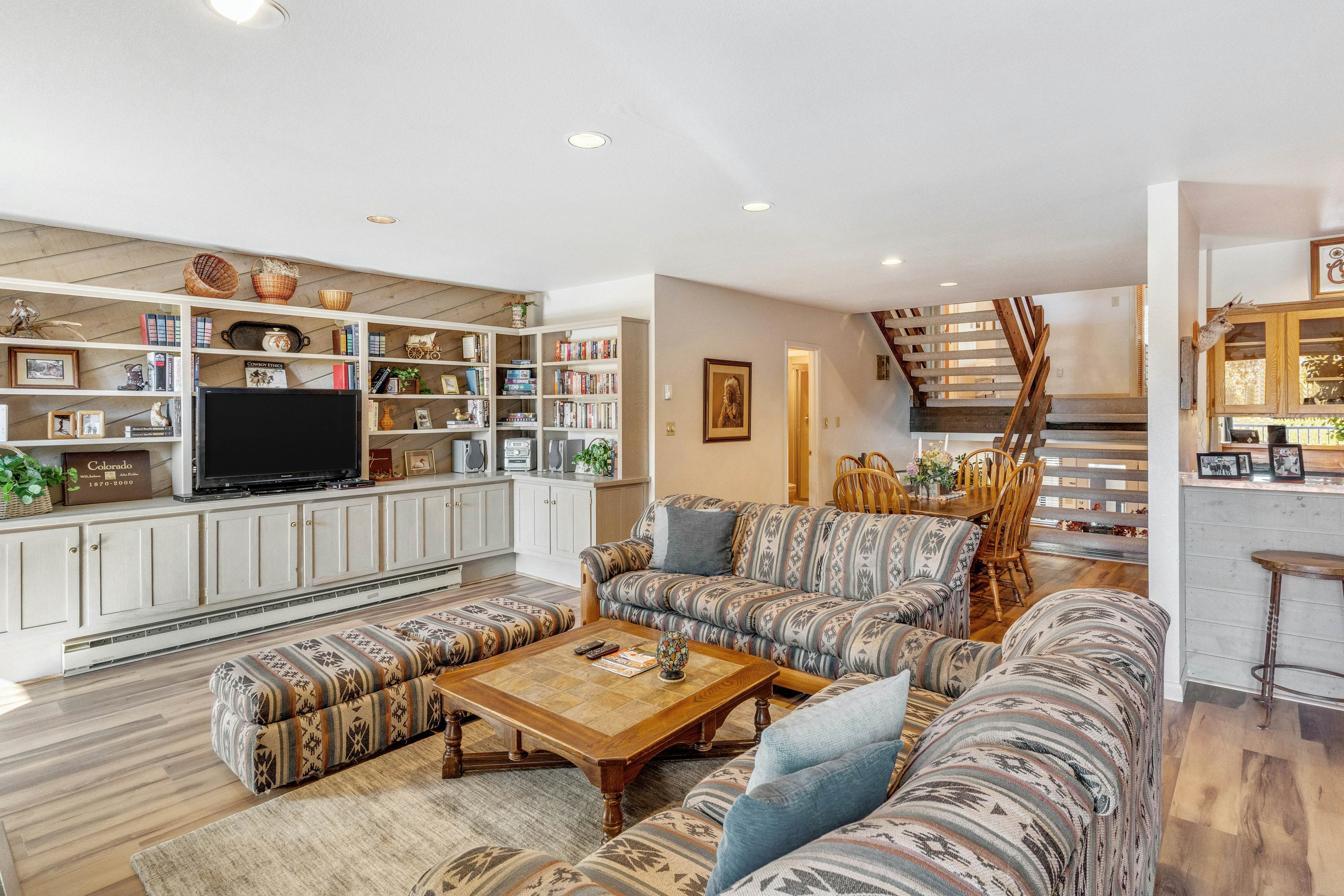 La Casa Condo Rentals Steamboat Springs, CO Vacasa