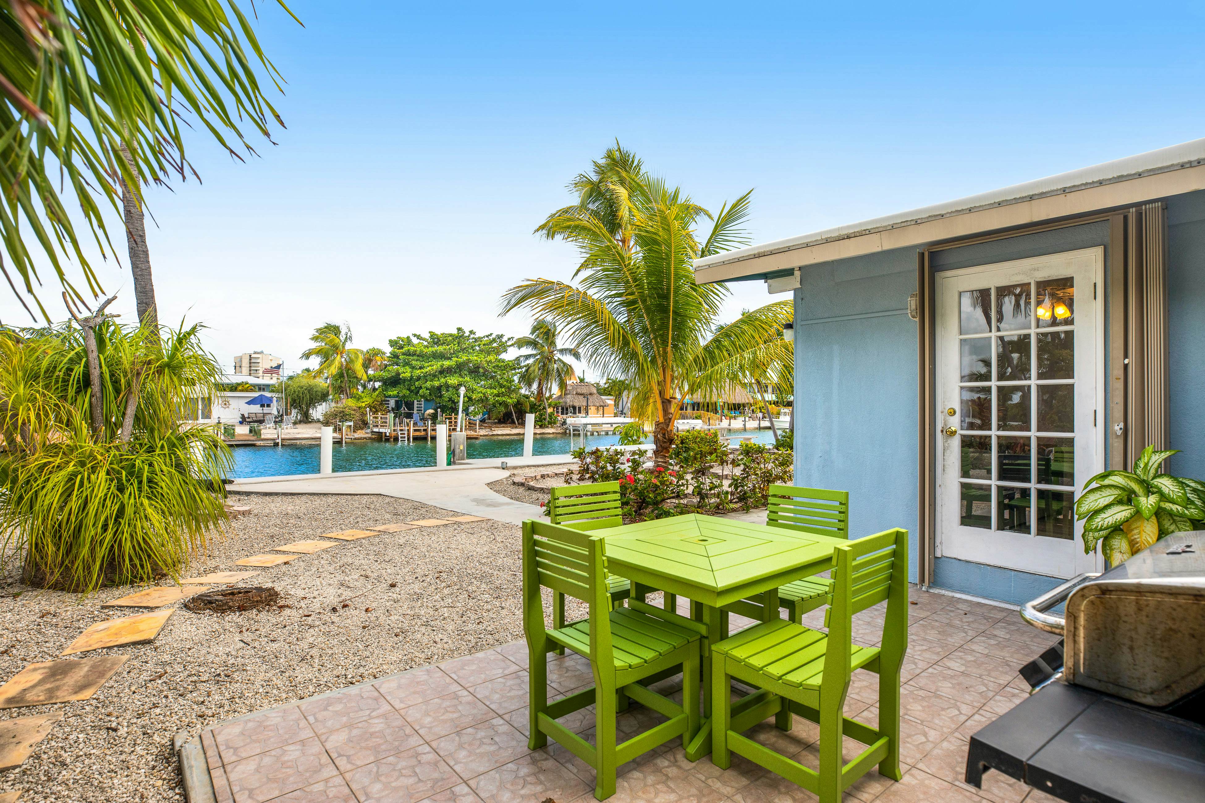 Fisherman's Canal Getaway