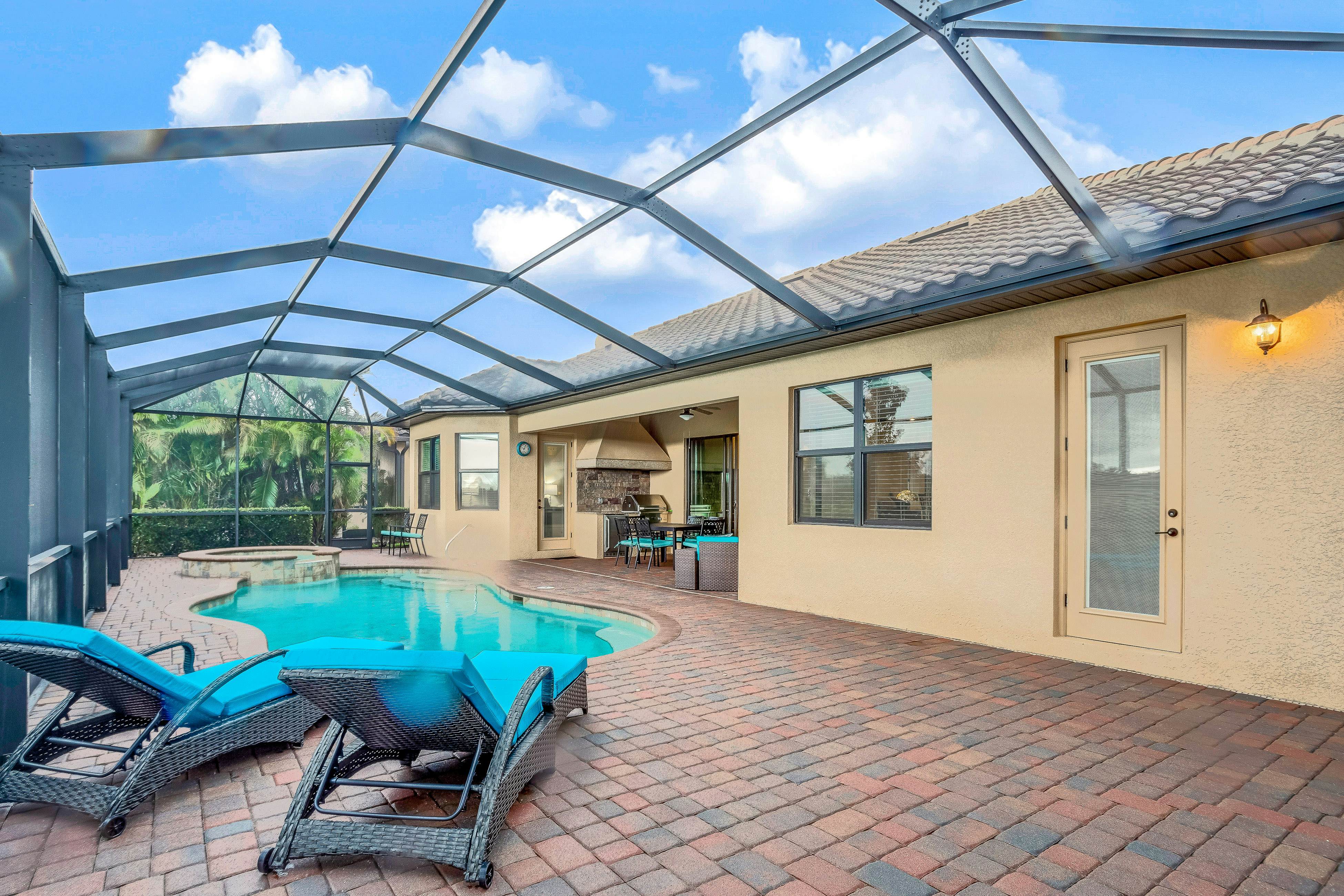 Lisburn Lake View | 3 BD Bonita Springs, FL Vacation Rental | Vacasa