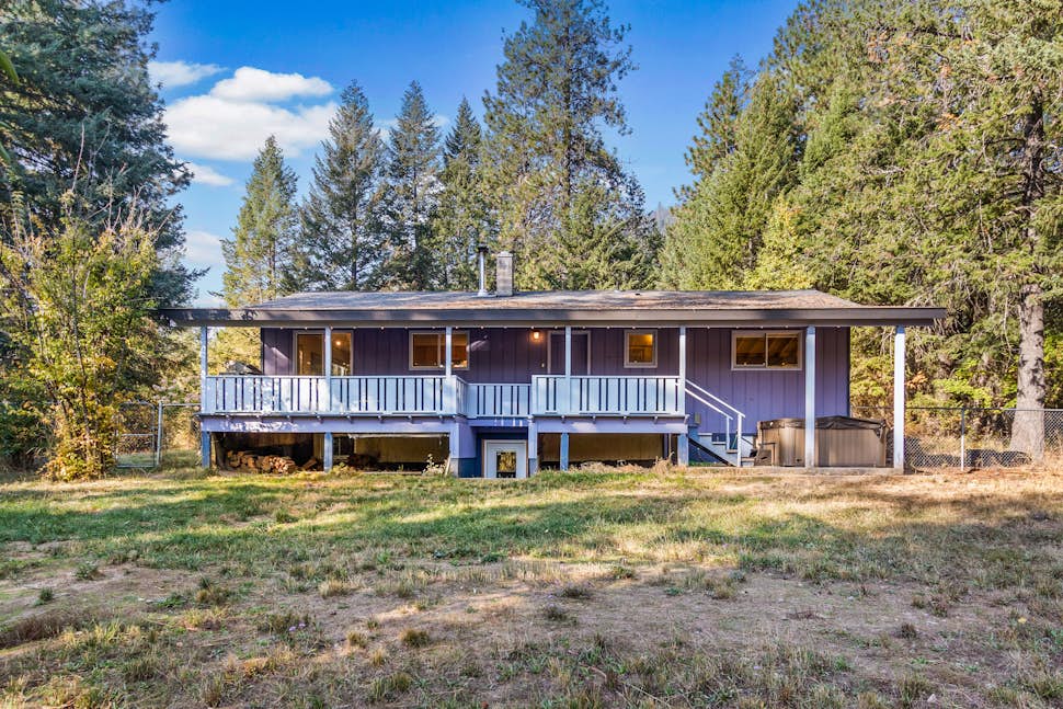 Woodland Wonder 3 BD Sandpoint, ID Vacation Rental Vacasa