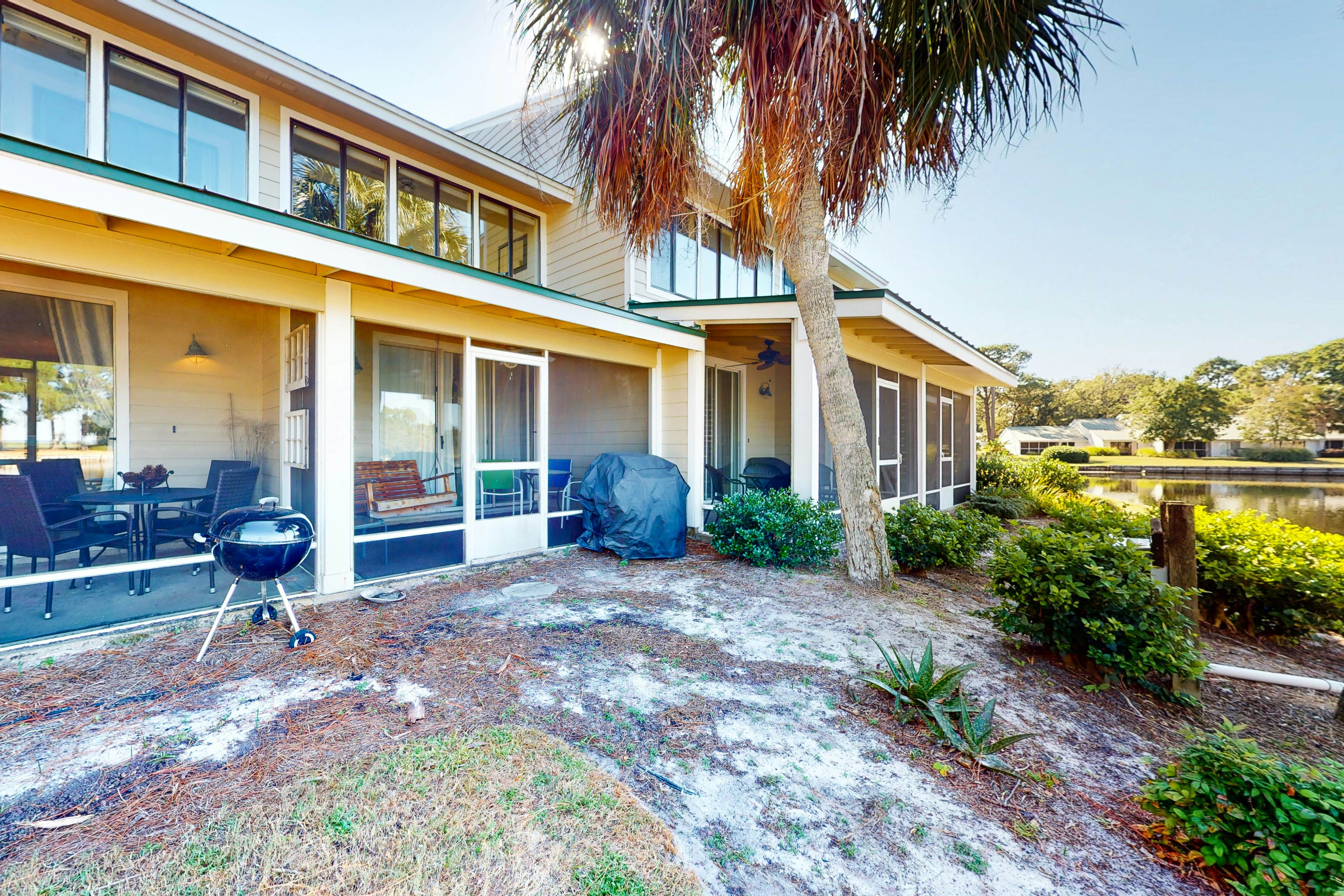 Bayou Village #620 - Water Peace