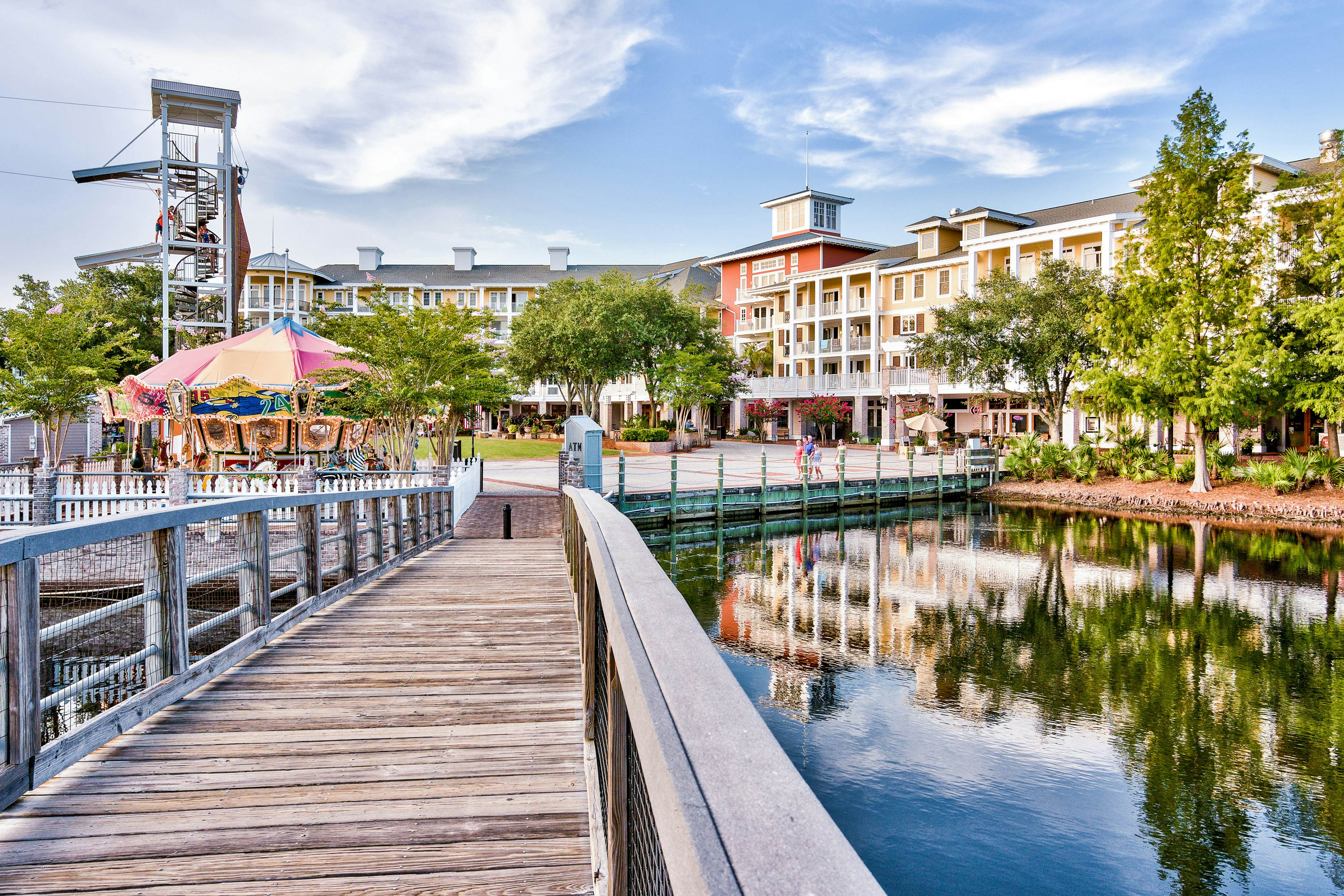 Bayou Village #620 - Water Peace