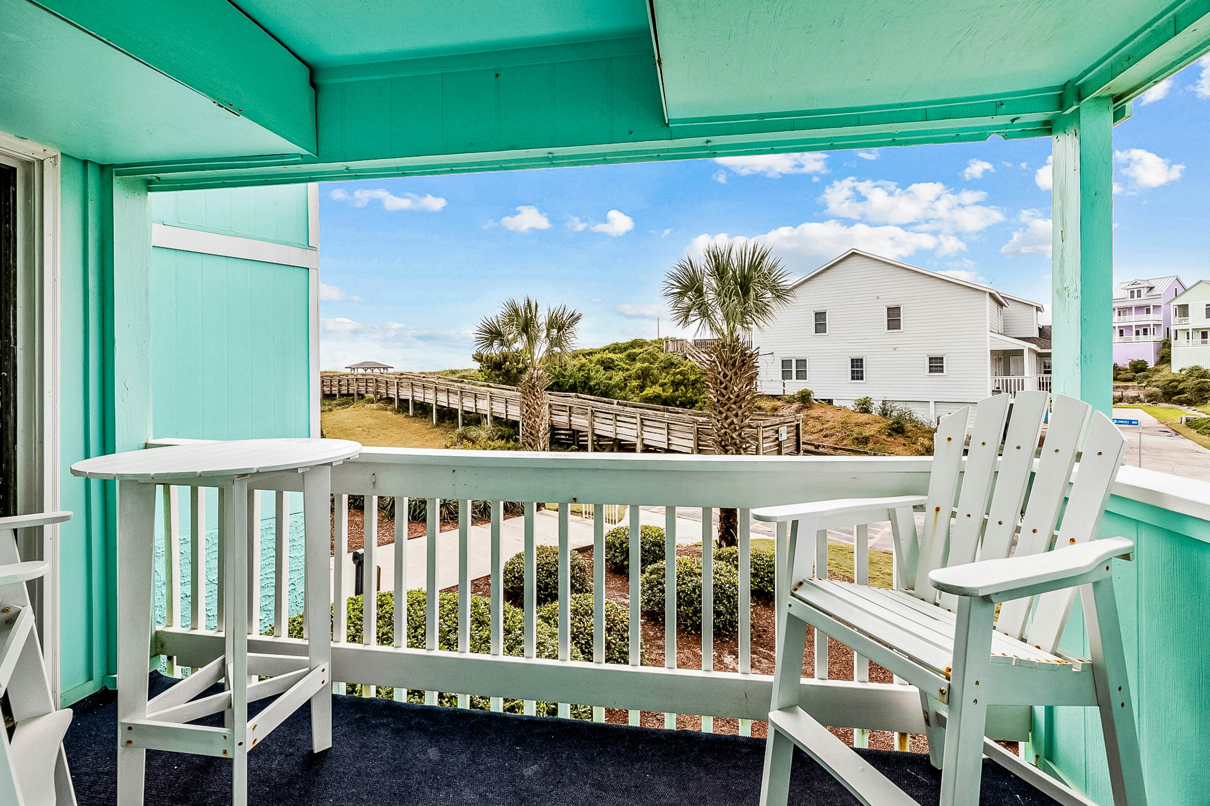 Seaspray 149 2 BD Atlantic Beach, NC Vacation Rental Vacasa
