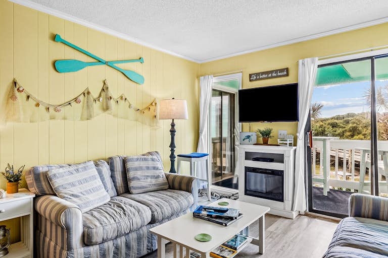 Seaspray 149 2 BD Atlantic Beach, NC Vacation Rental Vacasa