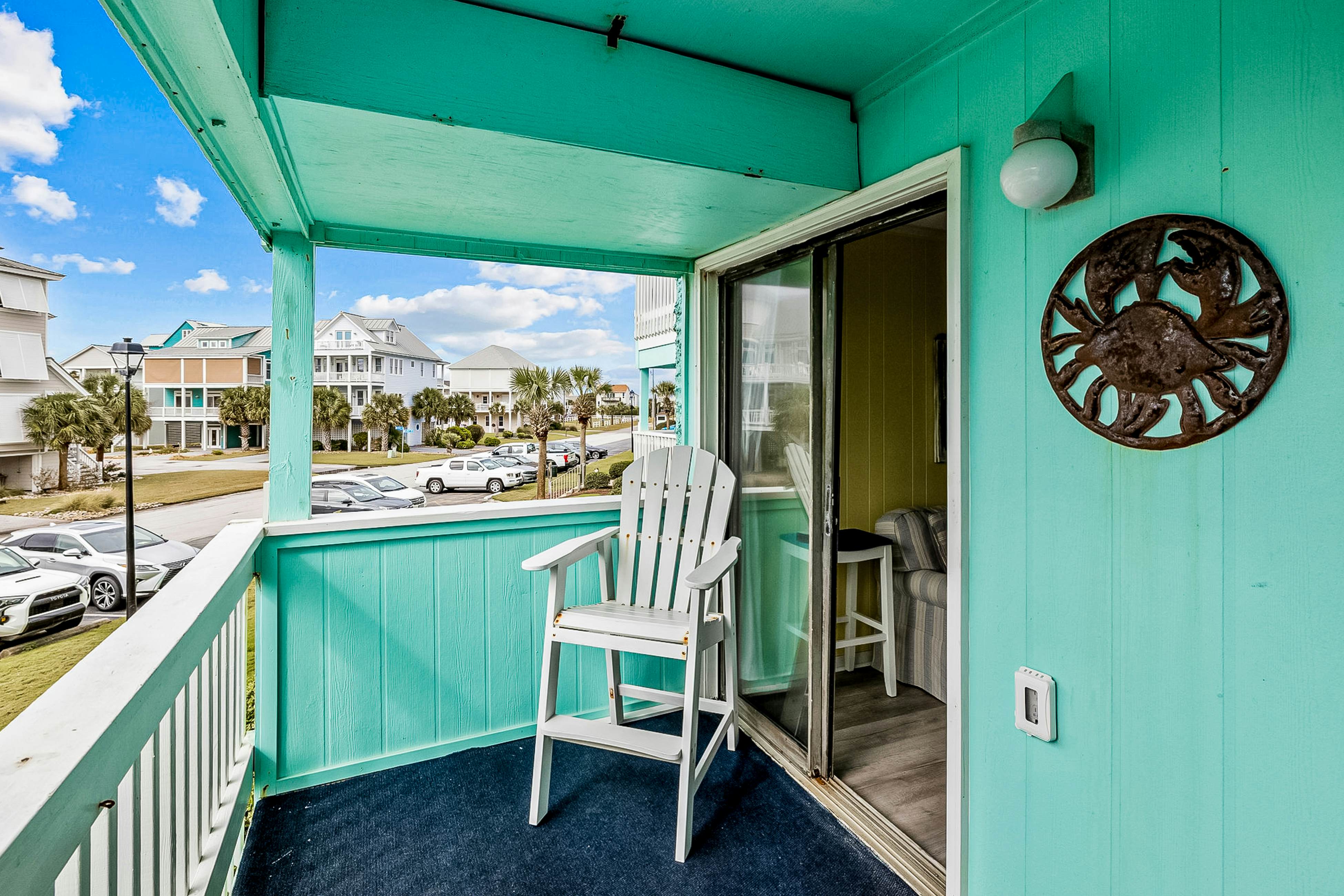 Seaspray 149 2 BD Atlantic Beach, NC Vacation Rental Vacasa