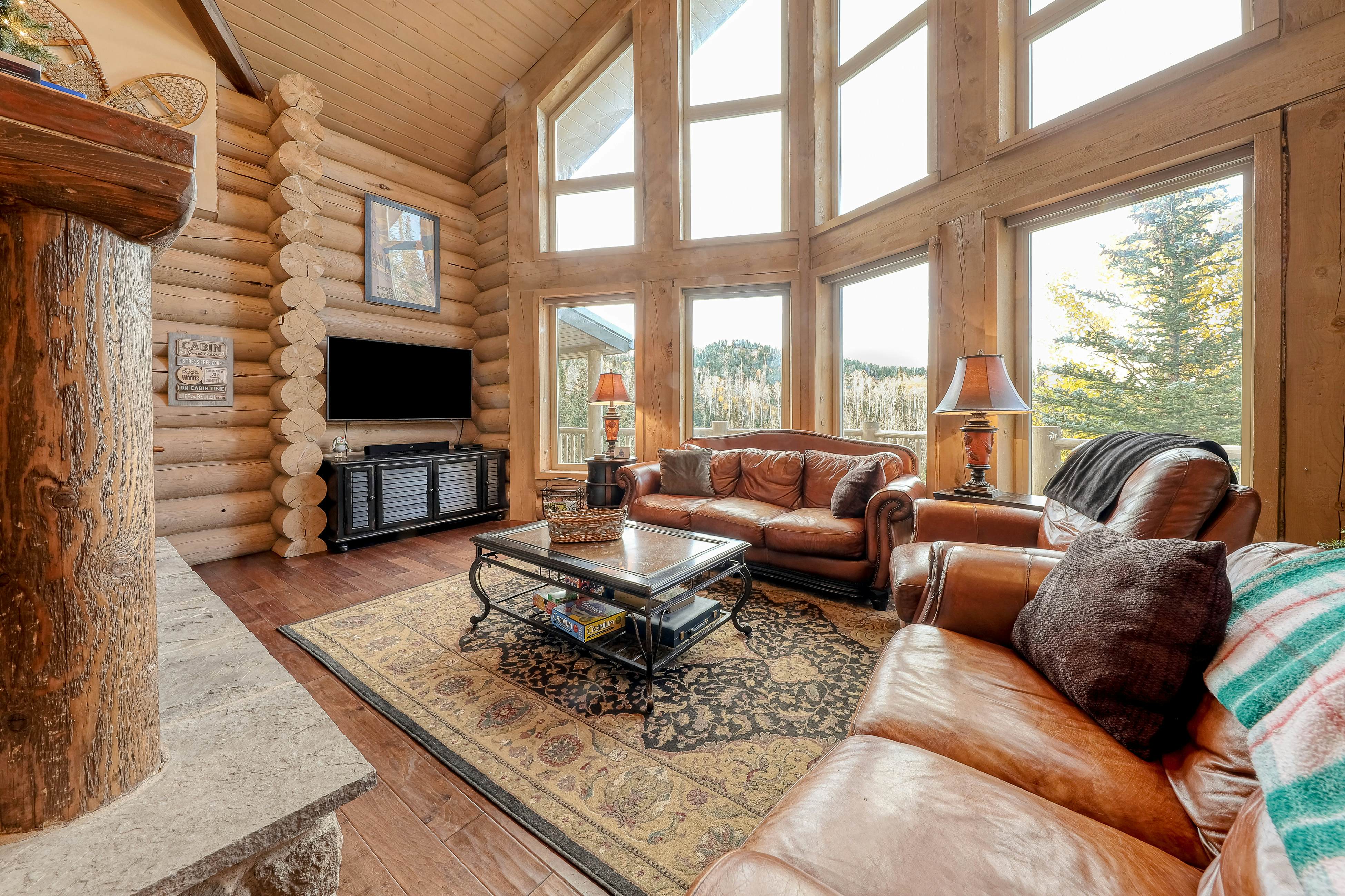 Brian Head Beauty 5 BD Brian Head, UT Vacation Rental Vacasa