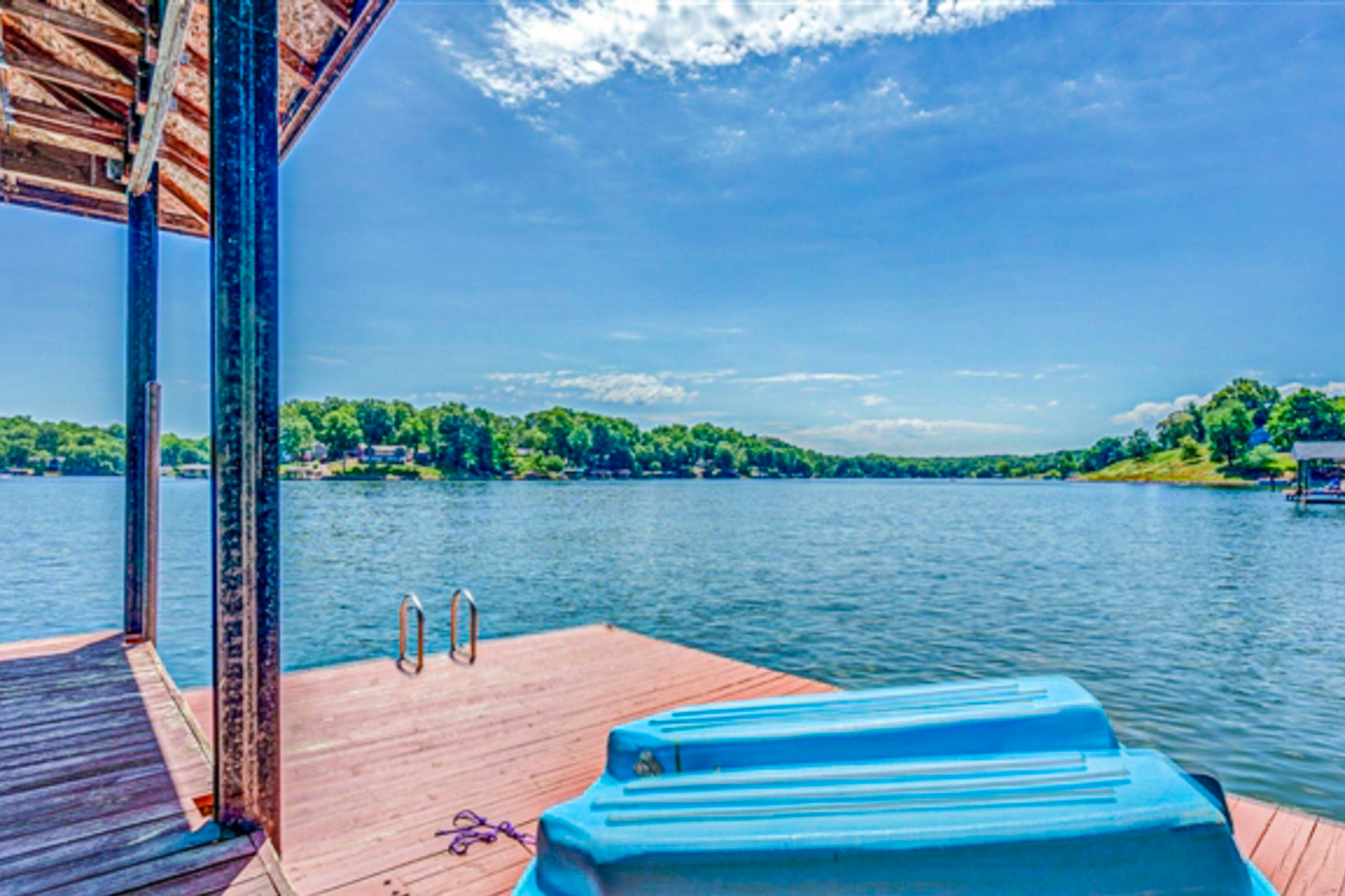 Still Waters 6 BD Goodview, VA Vacation Rental Vacasa