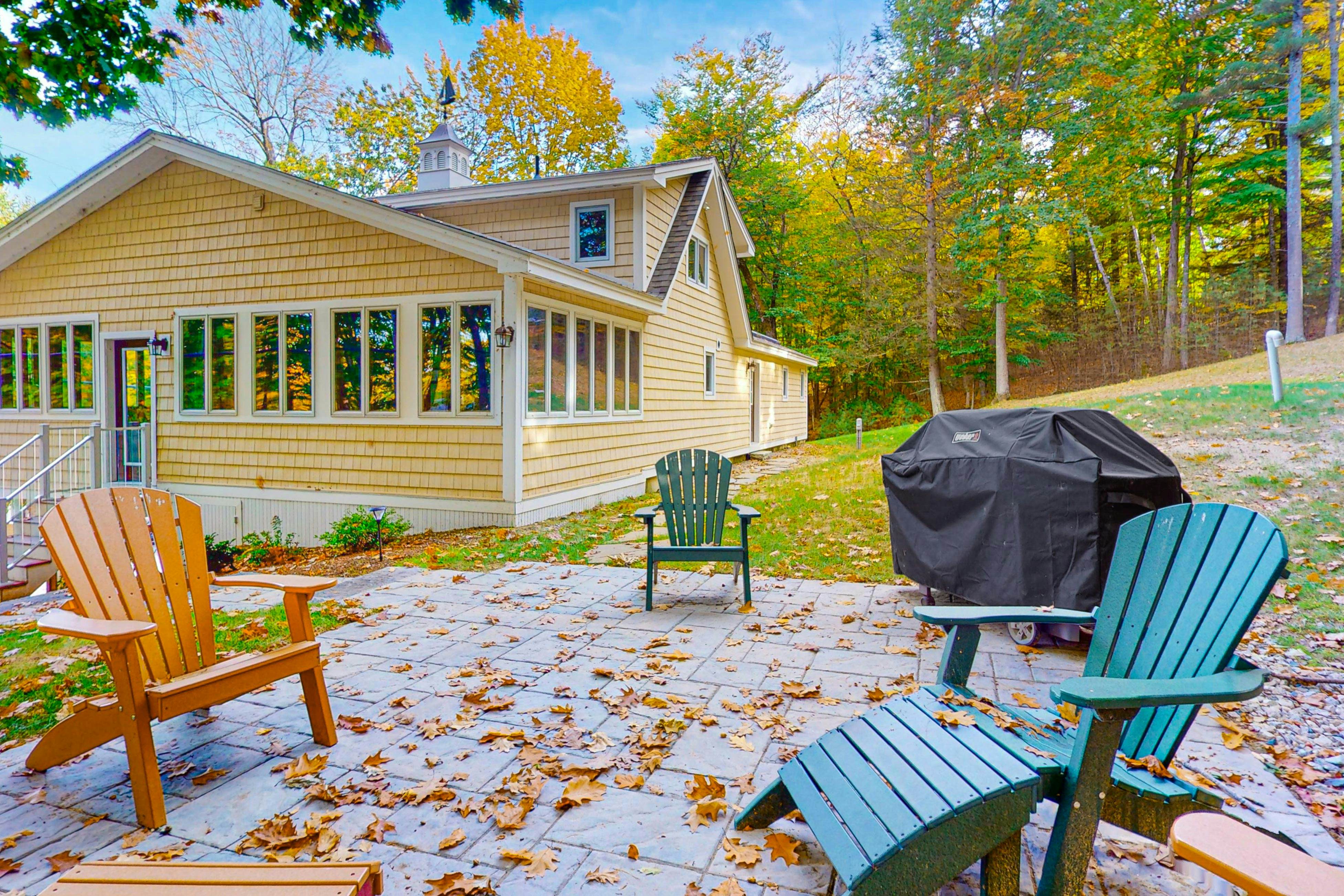 Stoneybrook Haven 3 BD Moultonborough, NH Vacation Rental Vacasa