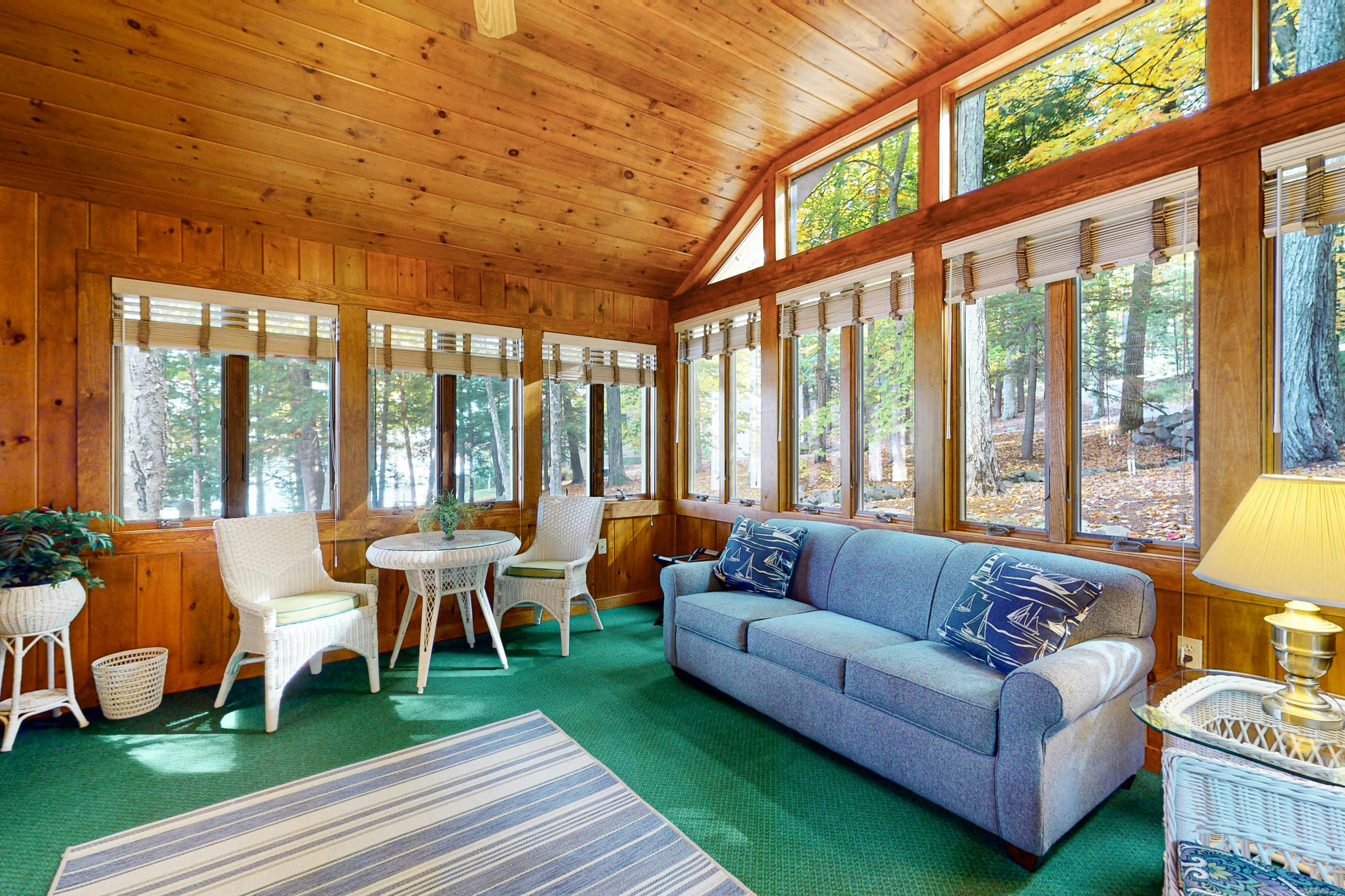 Stoneybrook Haven 3 BD Moultonborough, NH Vacation Rental Vacasa