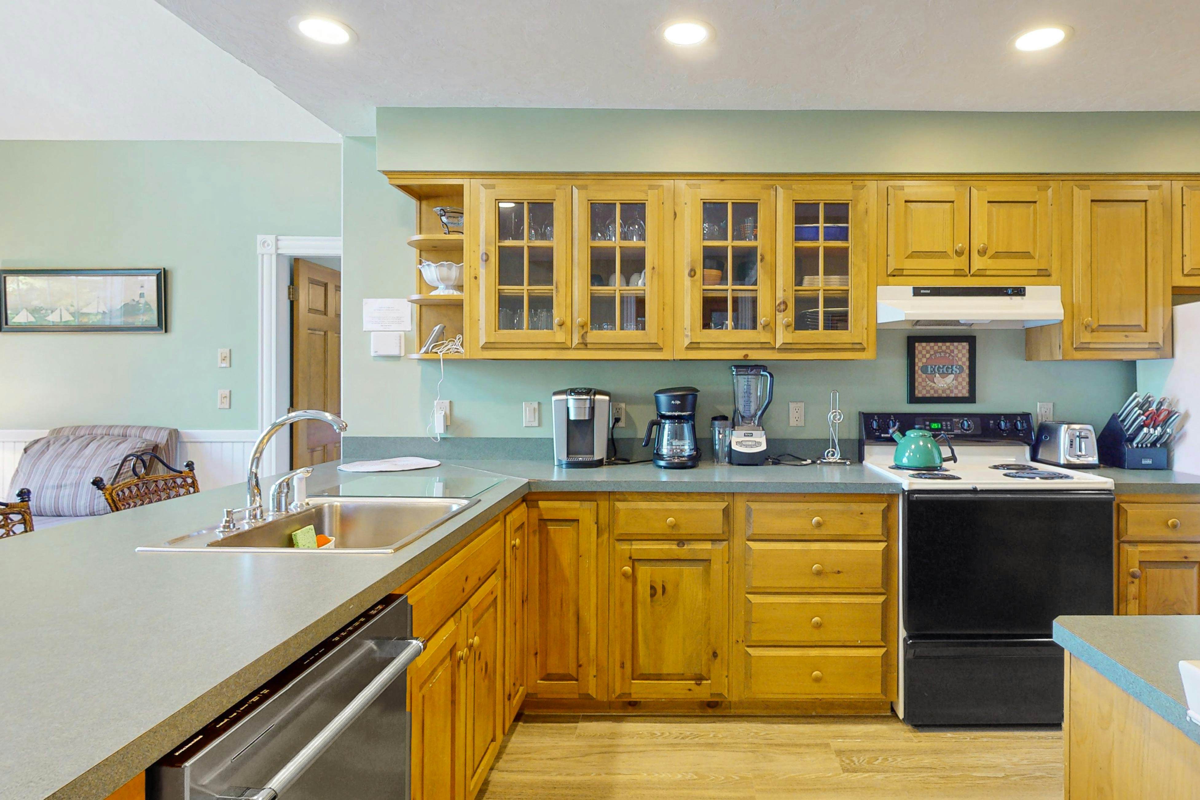 Stoneybrook Haven - Super Unit 