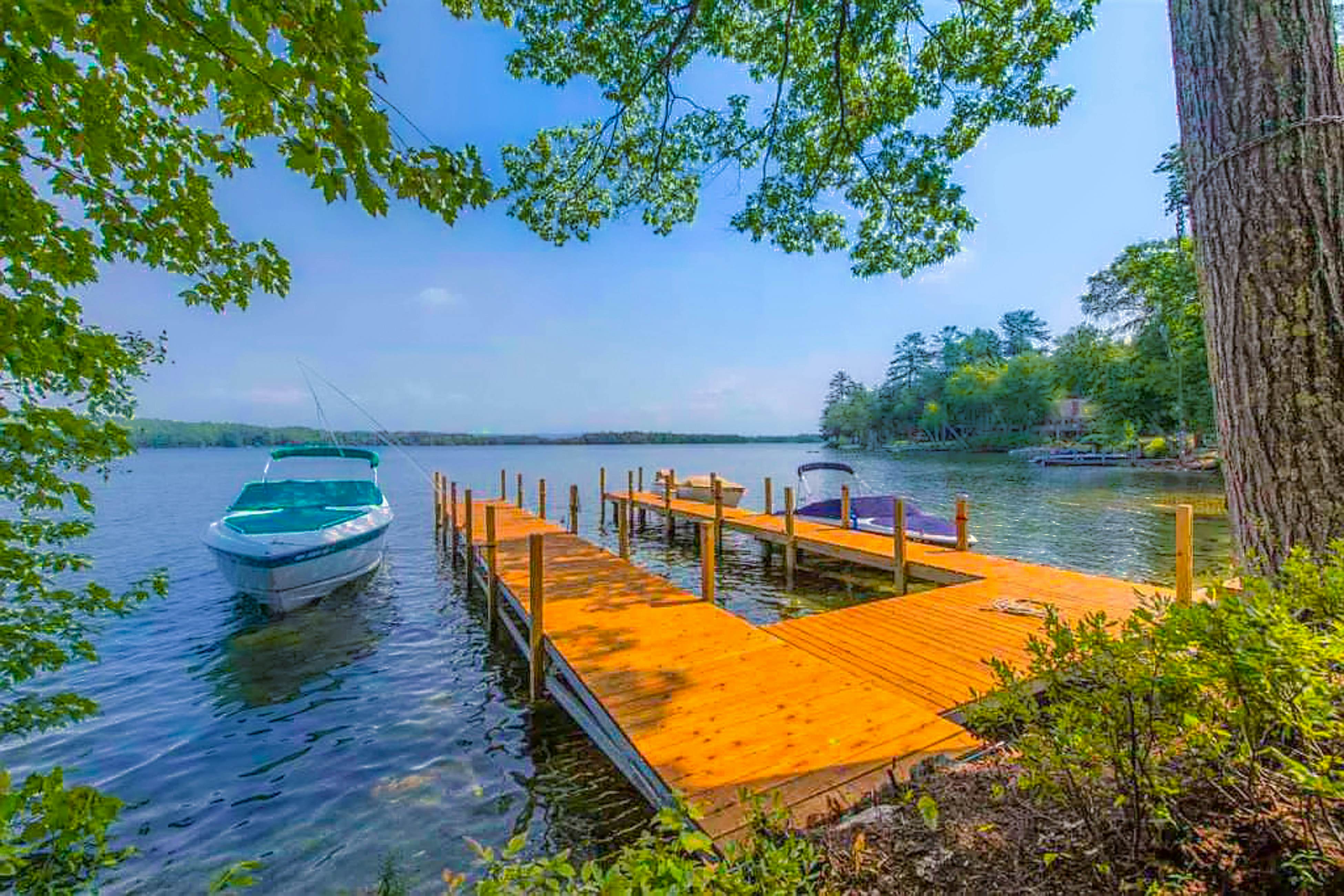 Stoneybrook Haven 3 BD Moultonborough, NH Vacation Rental Vacasa