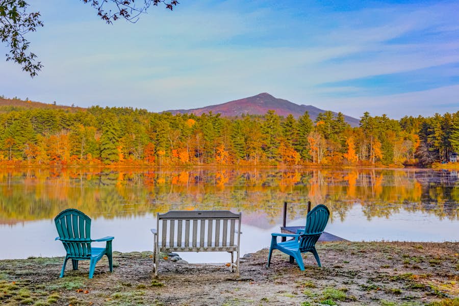 Pequawket Home 4 BD Conway, NH Vacation Rental Vacasa
