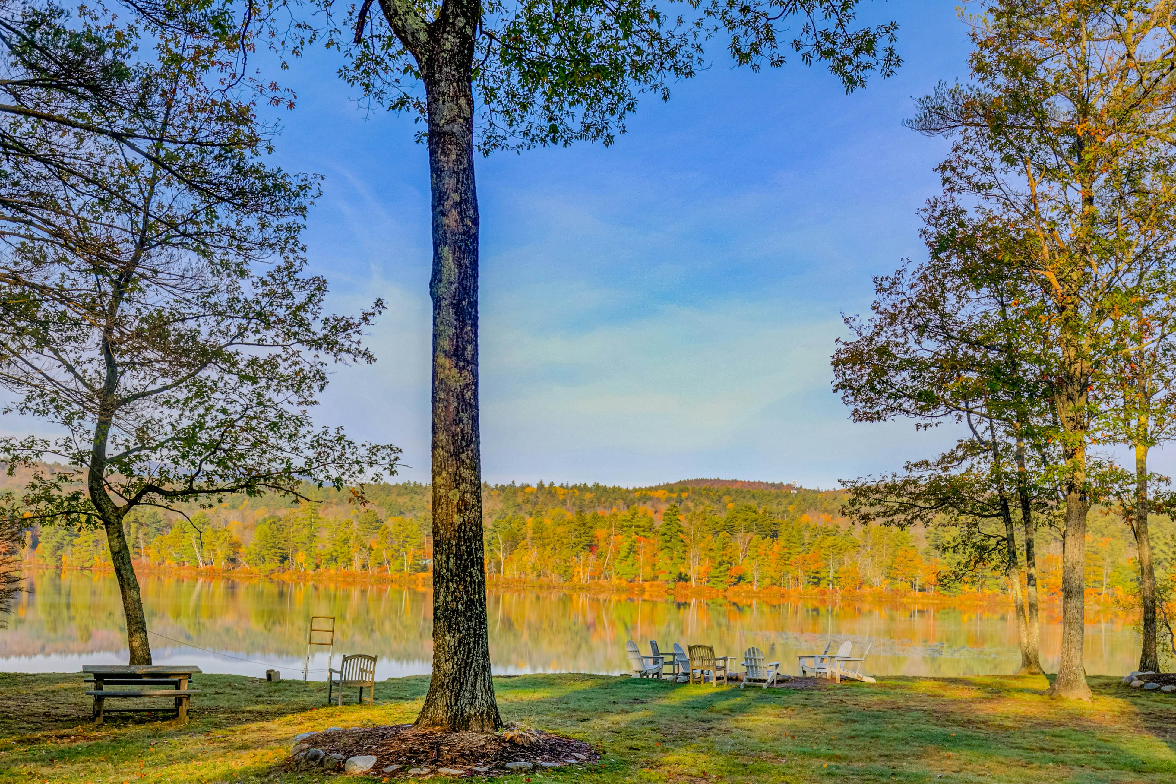 Pequawket Home 4 BD Conway, NH Vacation Rental Vacasa