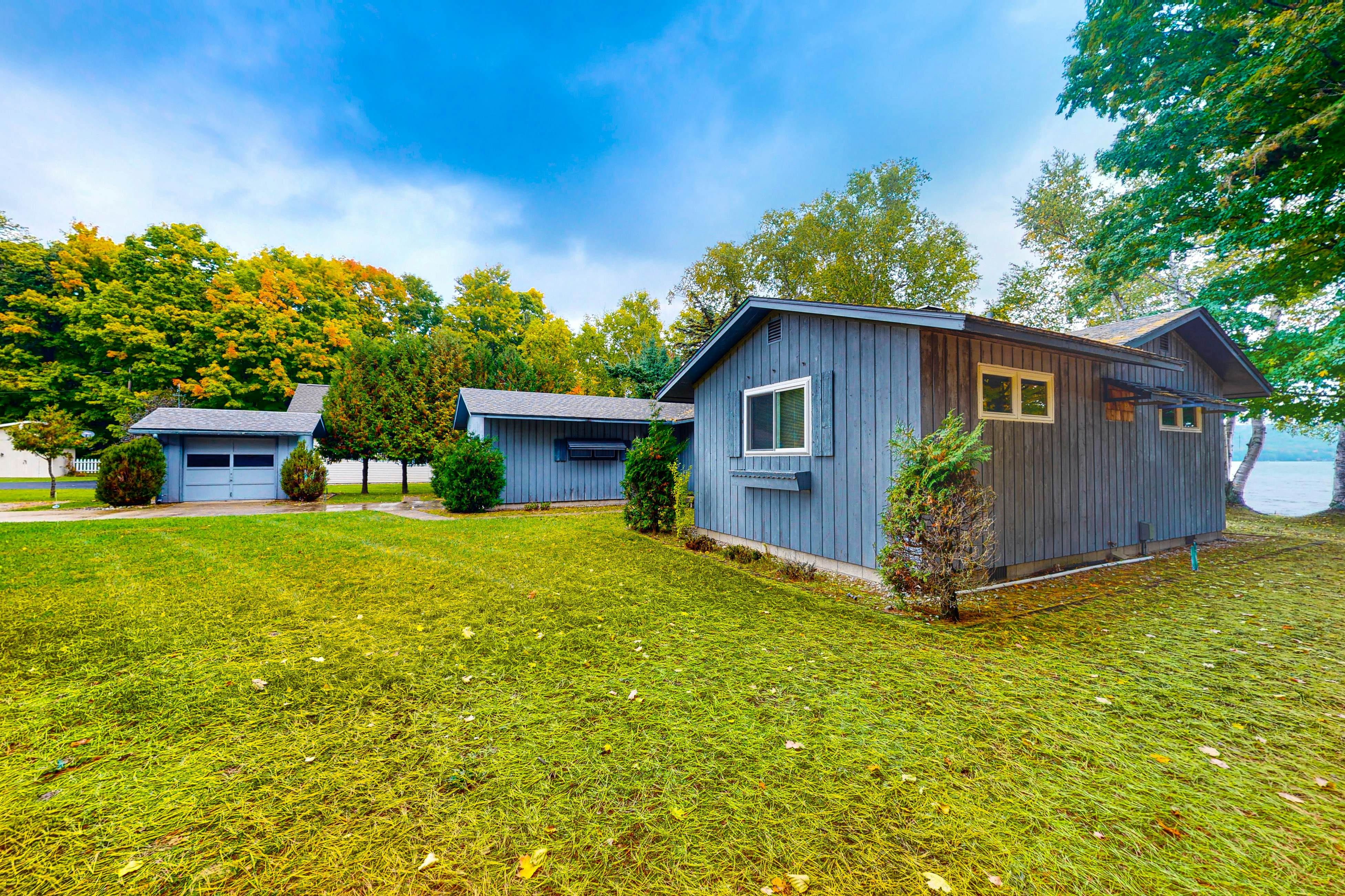 Bywater Bungalow 2 BD Empire, MI Vacation Rental Vacasa