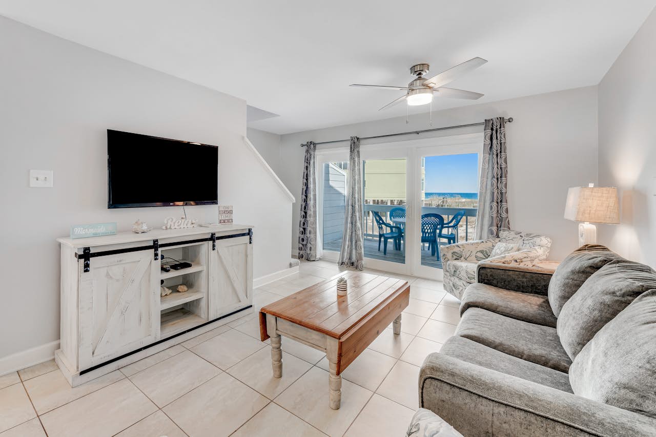 Fort Townhomes E9 2 BD Fort AL Vacation Rental Vacasa