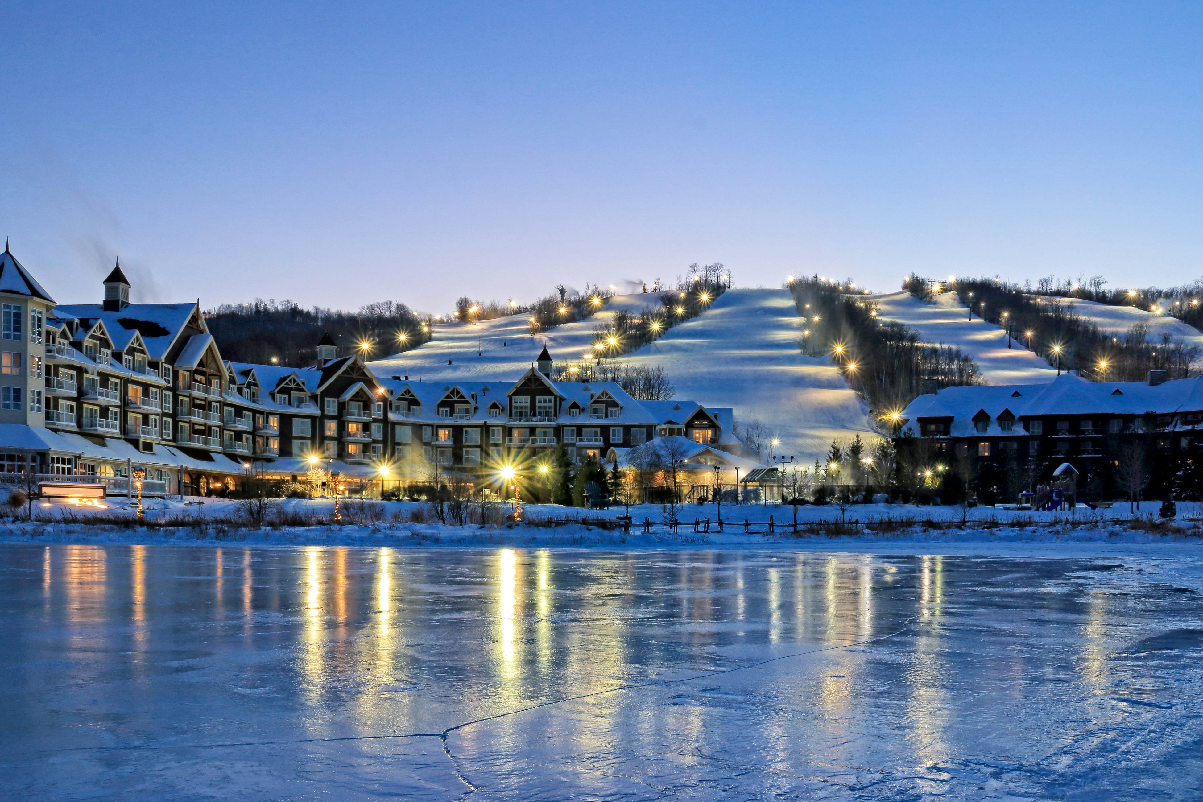 Condo 51 at Snowbridge