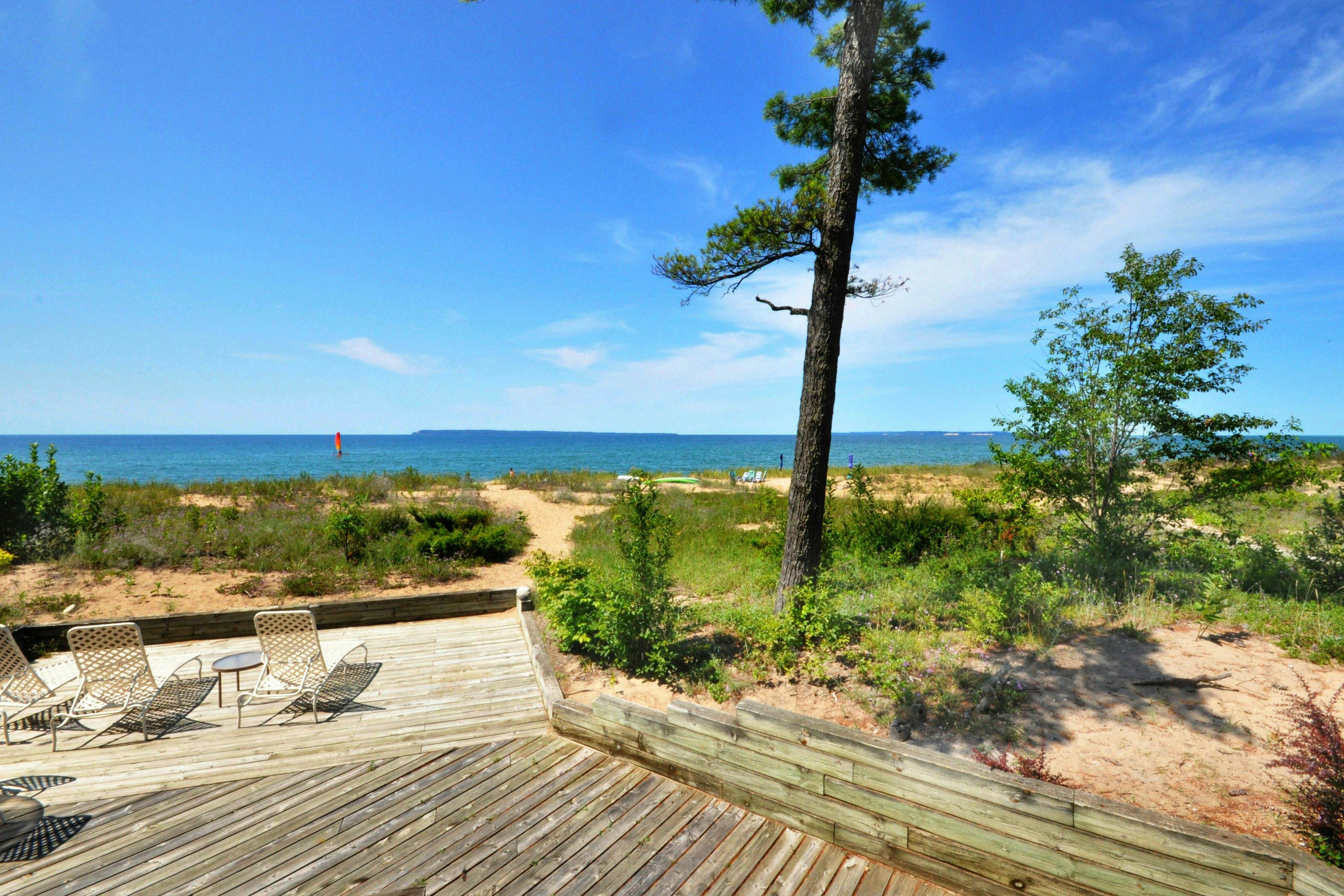 South Beach 8 4 BD Glen Arbor, MI Vacation Rental Vacasa