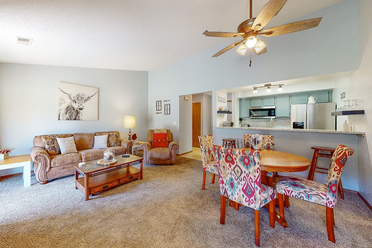 Turnberry Condo at Pointe Royale 2 BD Branson, MO Vacation Rental Vacasa