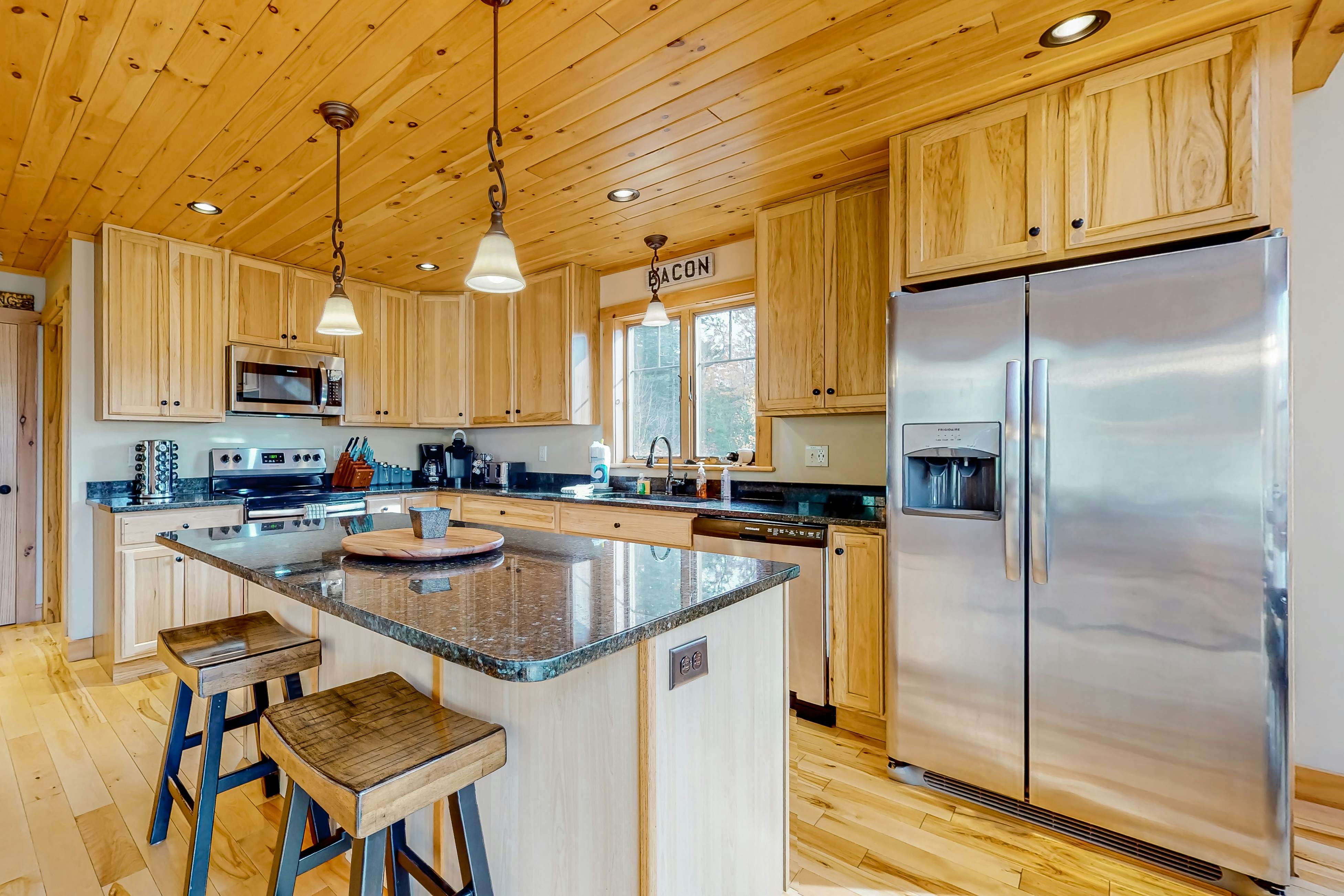 The Escape at ThunderSnow