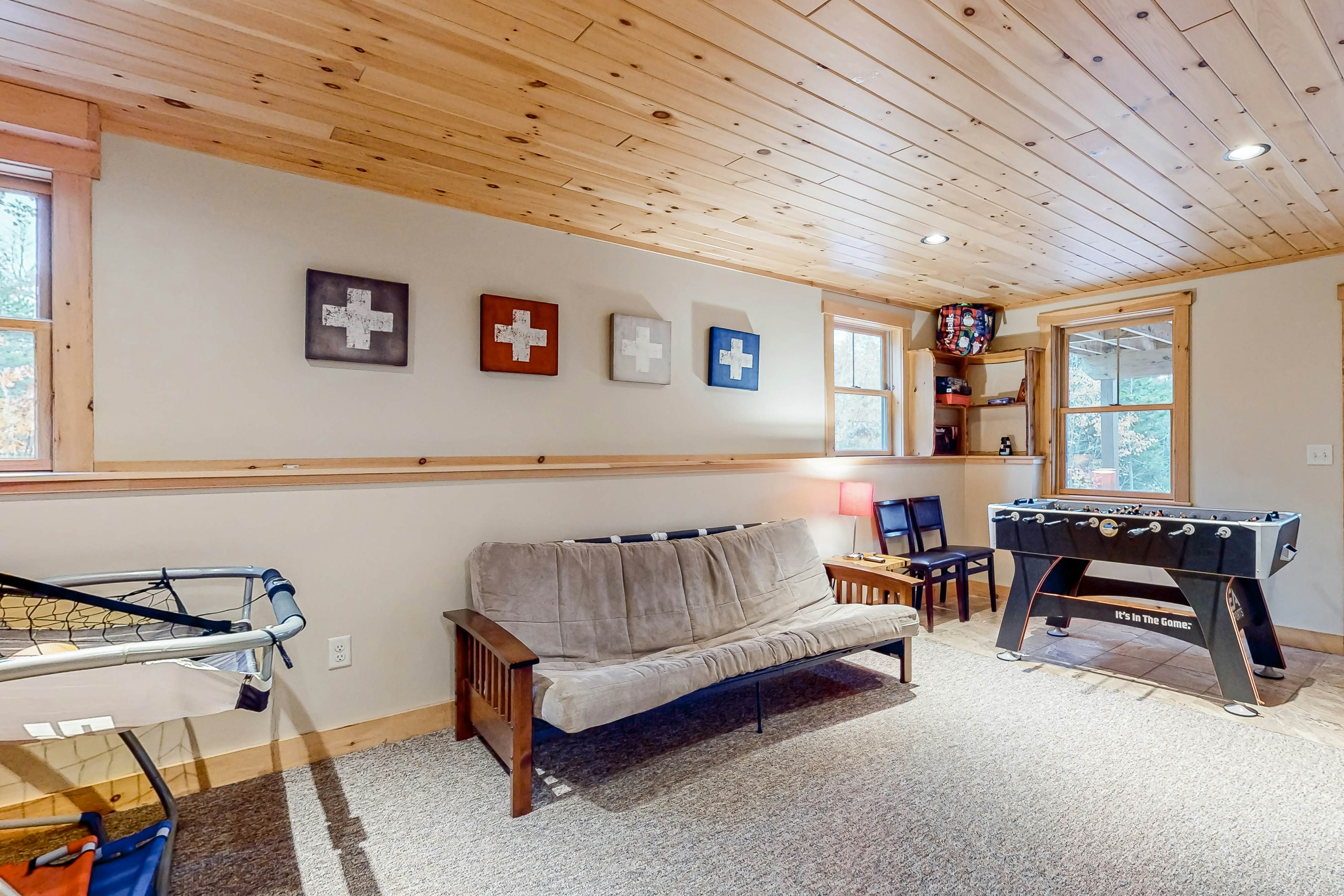 The Escape at ThunderSnow