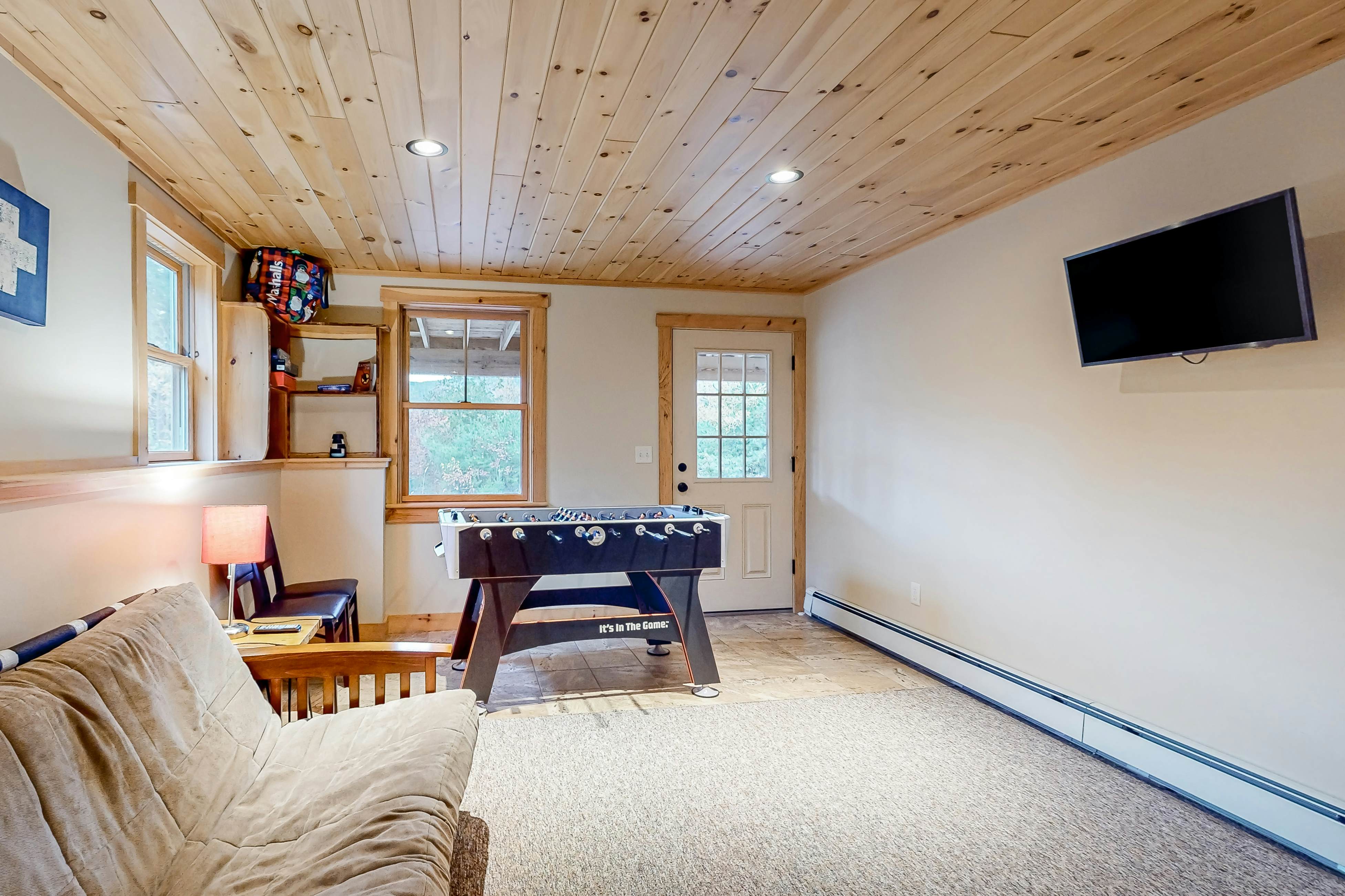 The Escape at ThunderSnow