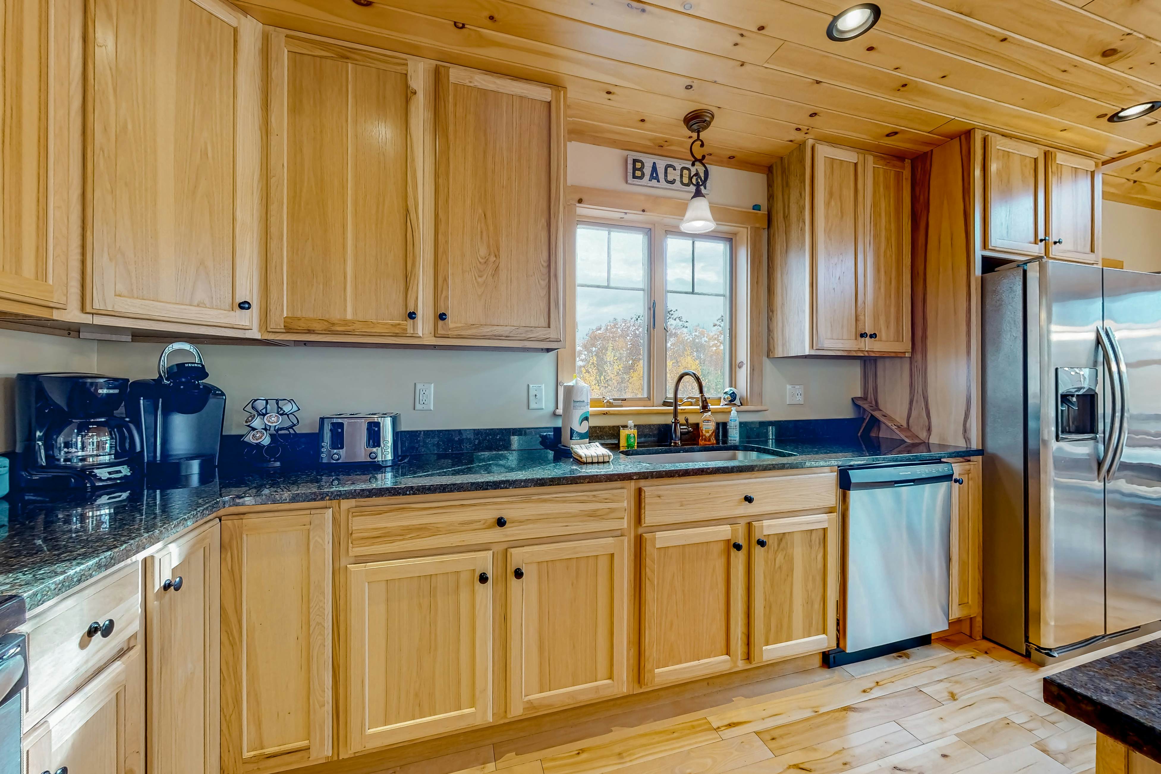 The Escape at ThunderSnow