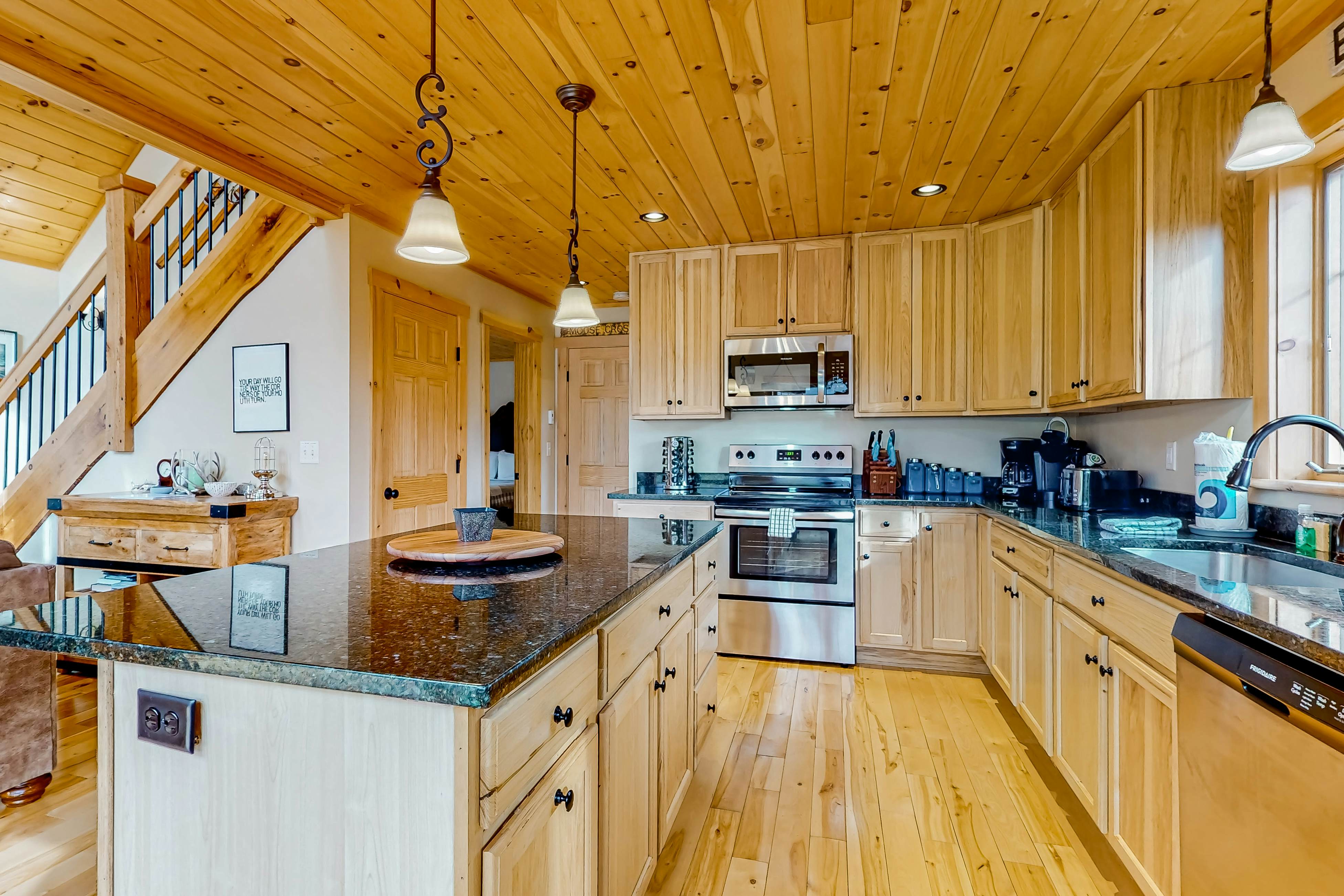 The Escape at ThunderSnow