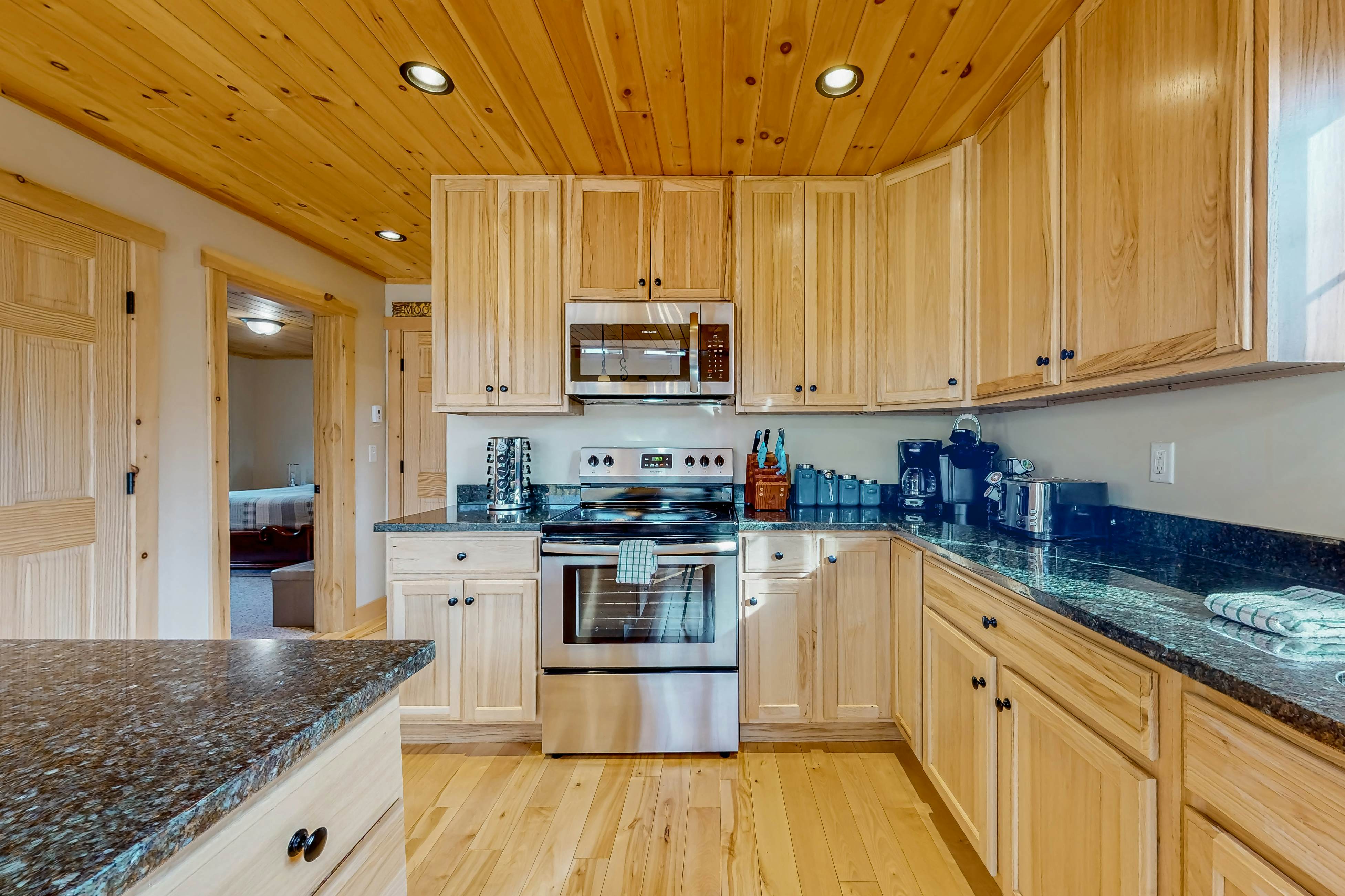 The Escape at ThunderSnow